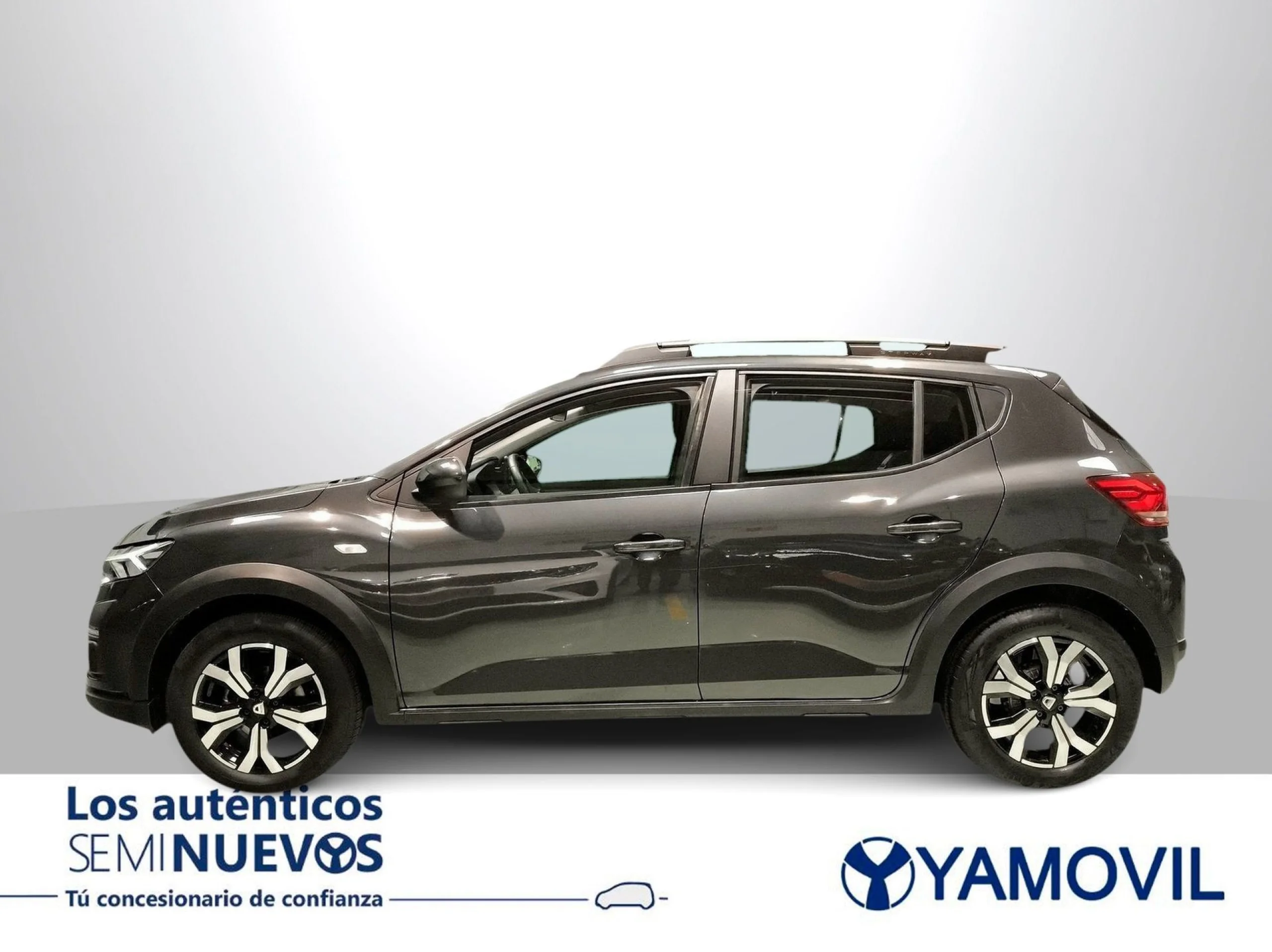 Dacia Sandero Stepway Comfort TCe 66 kW (90 CV) - Foto 5