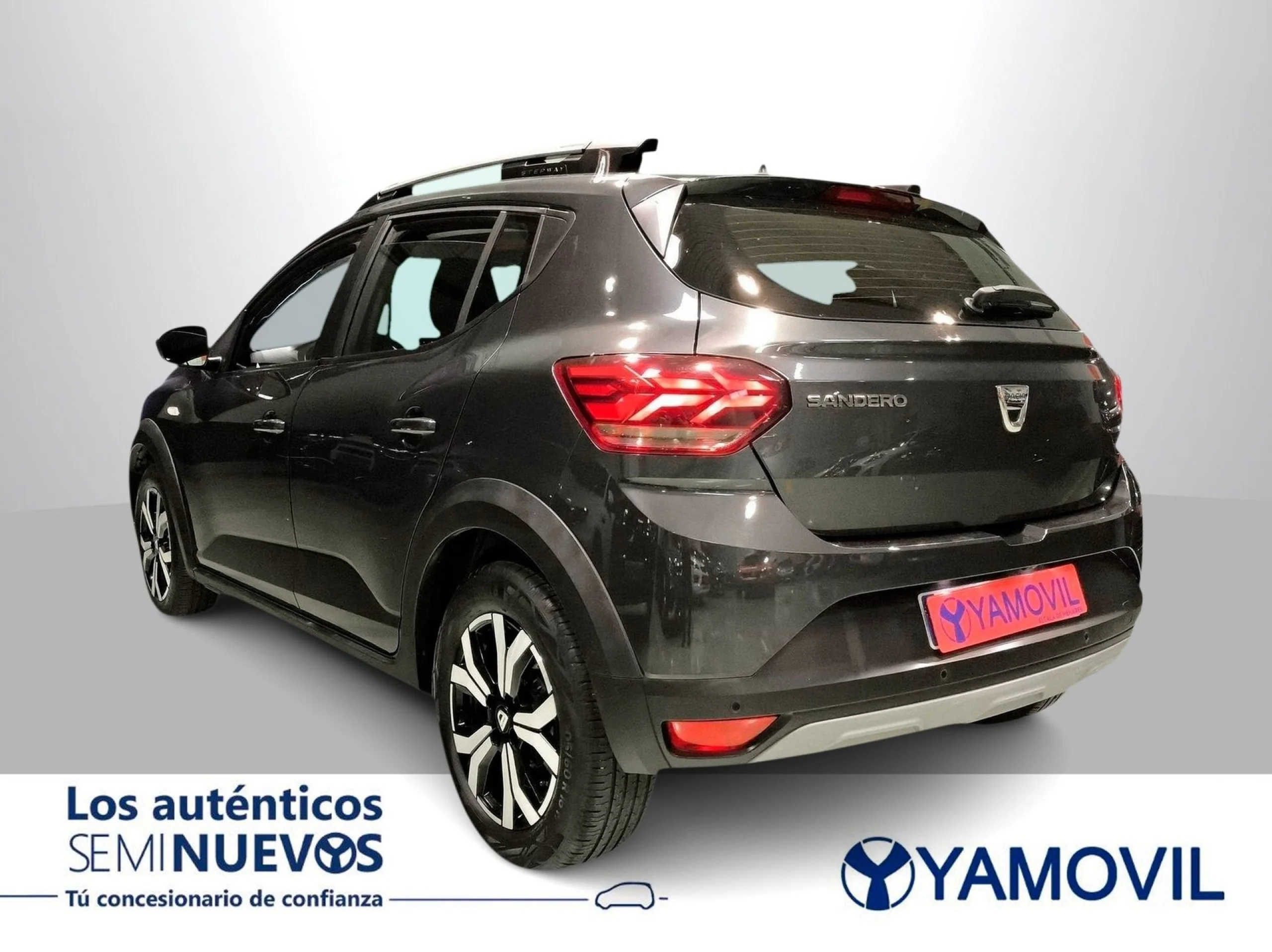 Dacia Sandero Stepway Comfort TCe 66 kW (90 CV) - Foto 6