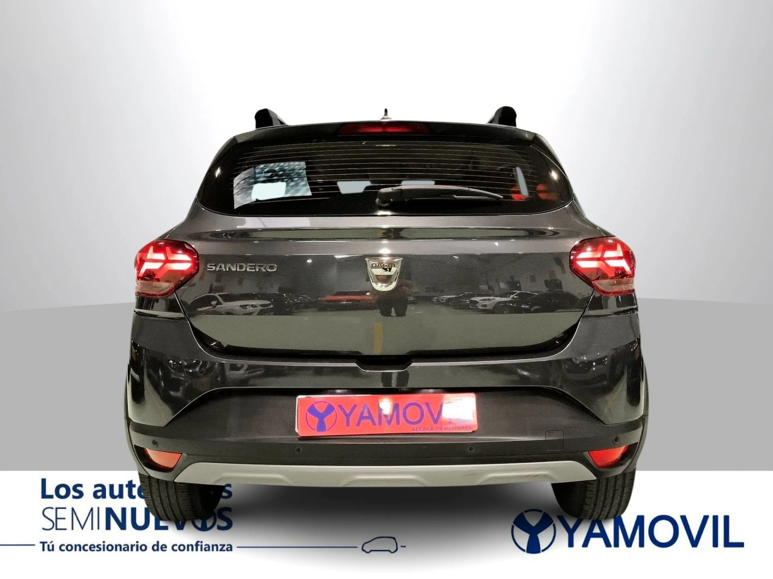 Dacia Sandero Stepway Comfort TCe 66 kW (90 CV) - Foto 7