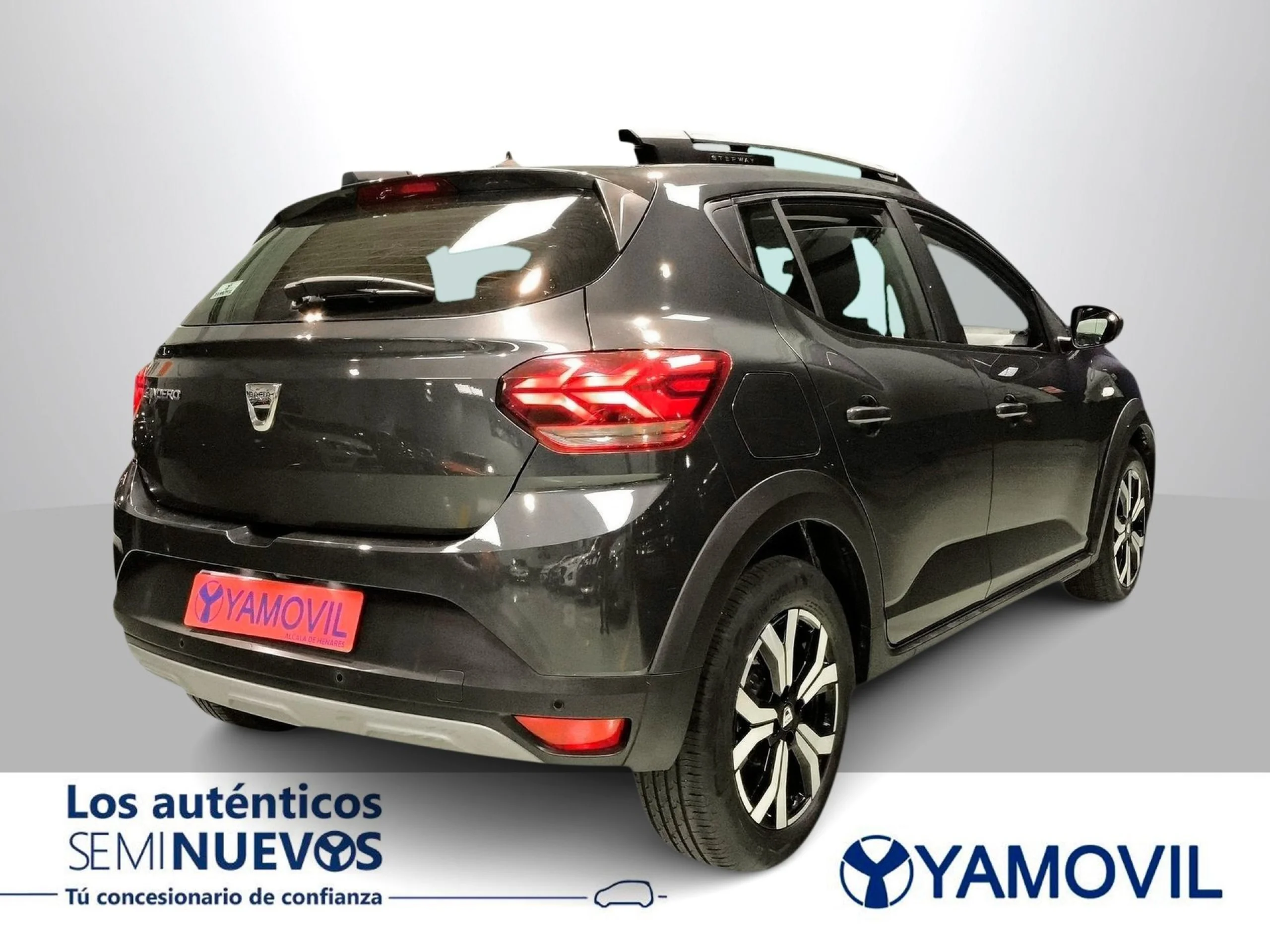 Dacia Sandero Stepway Comfort TCe 66 kW (90 CV) - Foto 8