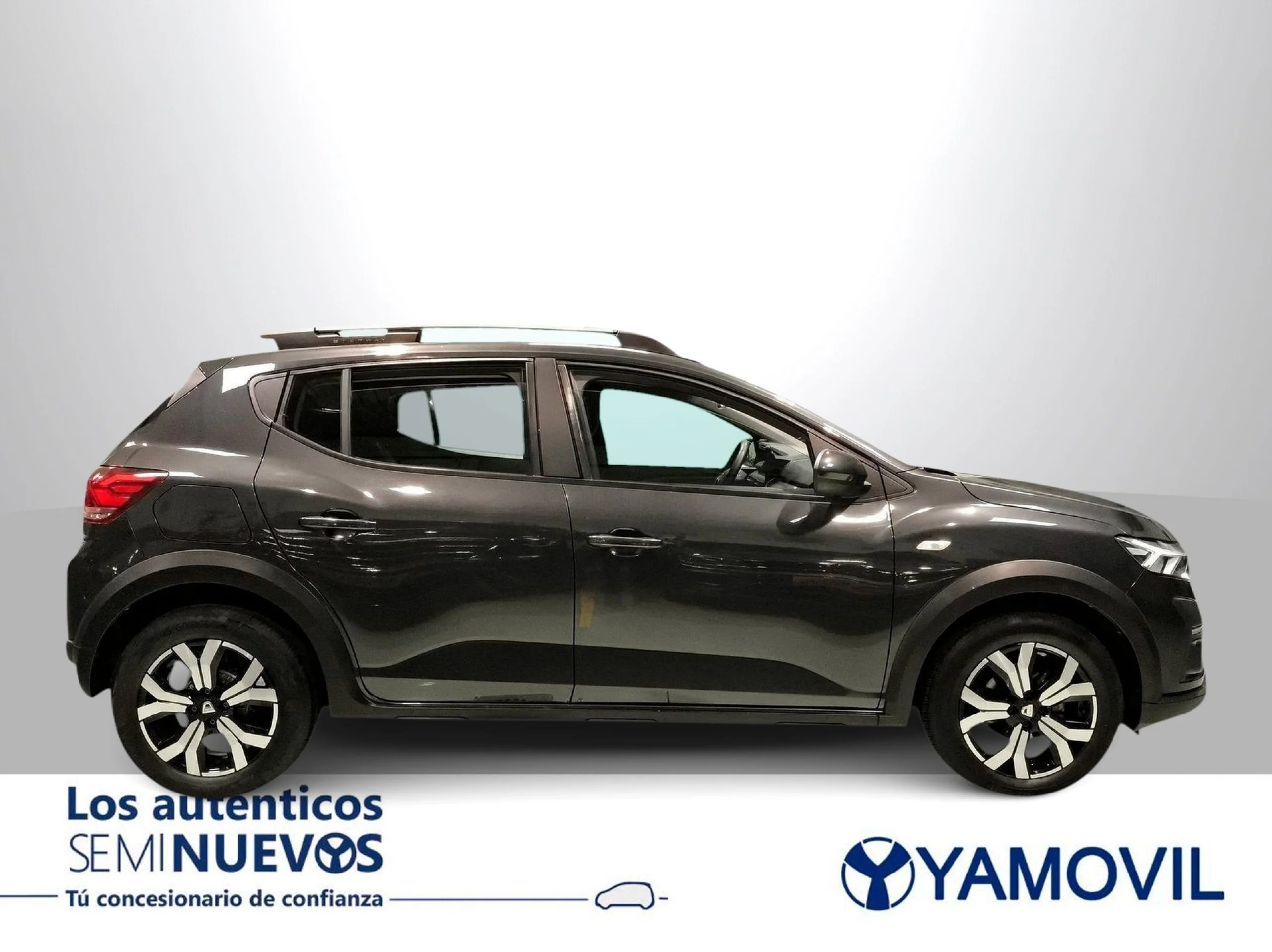 Dacia Sandero Stepway Comfort TCe 66 kW (90 CV) - Foto 9