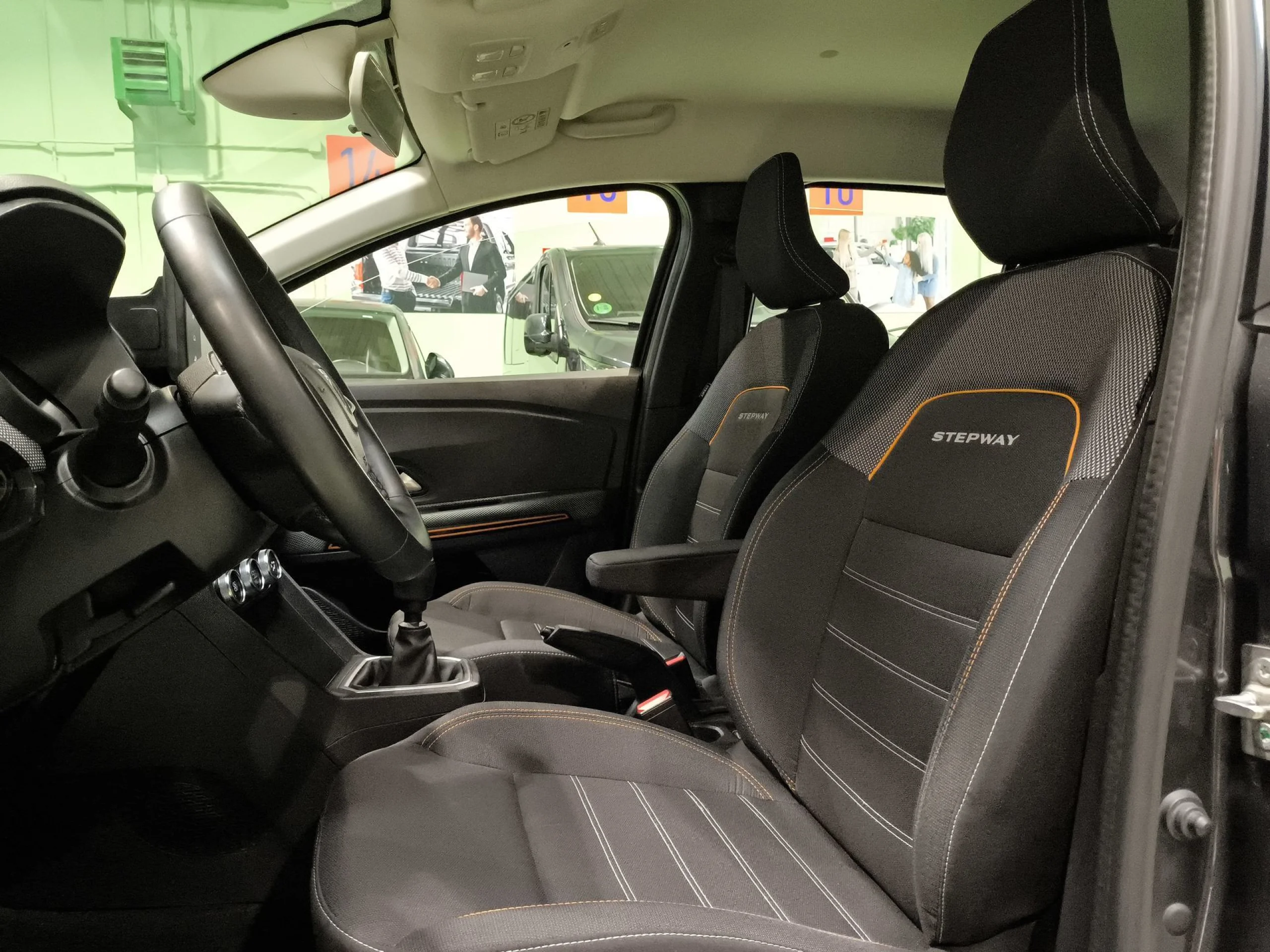 Dacia Sandero Stepway Comfort TCe 66 kW (90 CV) - Foto 11