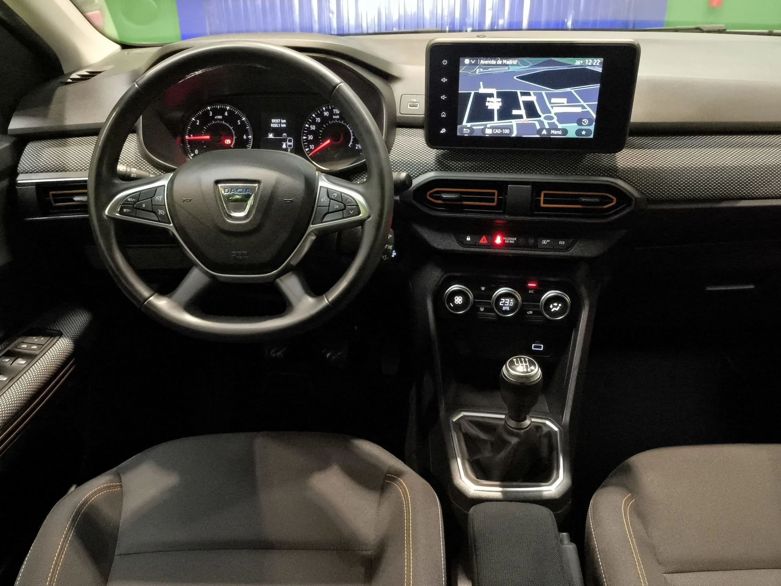 Dacia Sandero Stepway Comfort TCe 66 kW (90 CV) - Foto 14