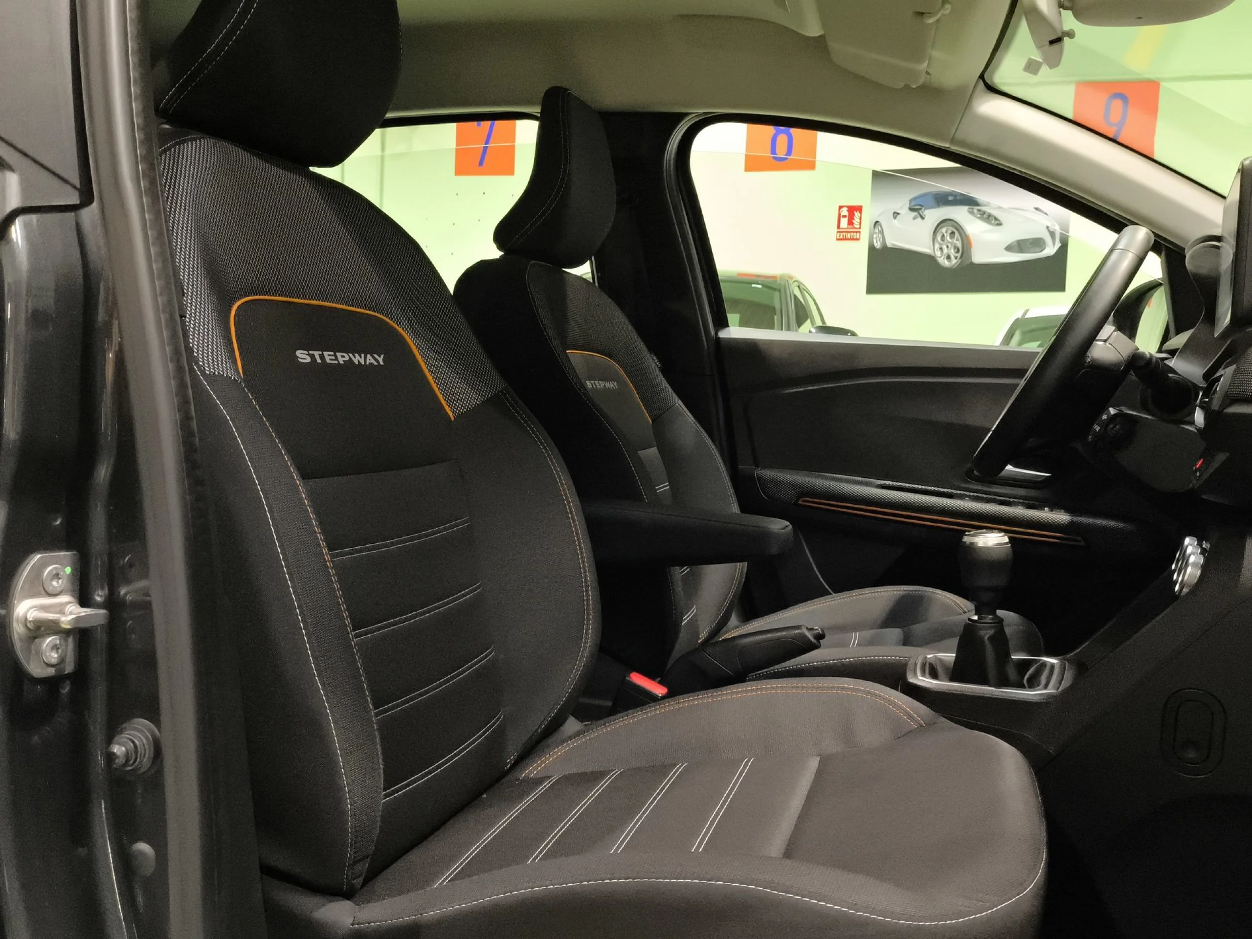 Dacia Sandero Stepway Comfort TCe 66 kW (90 CV) - Foto 31