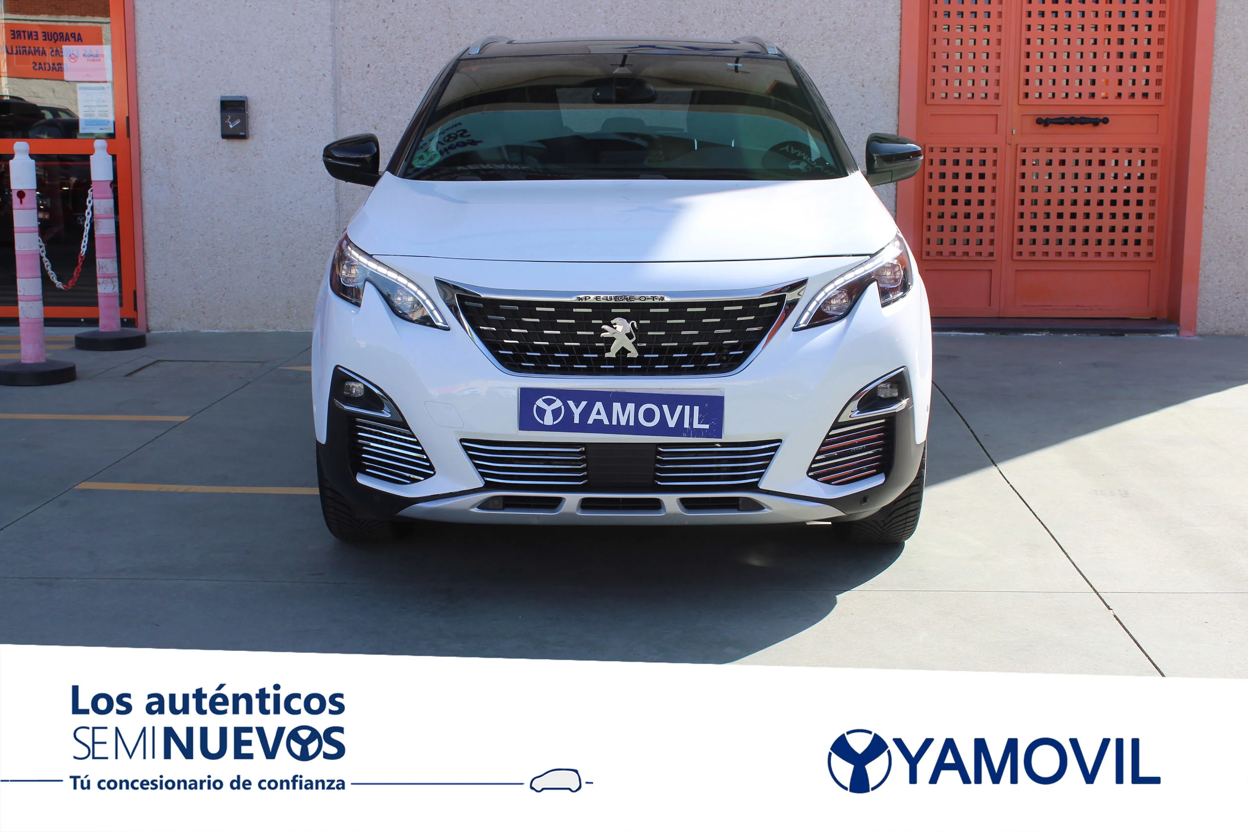 Peugeot 5008 1.2 PURETECH 130CV GT-LINE 7PLZ. - Foto 2