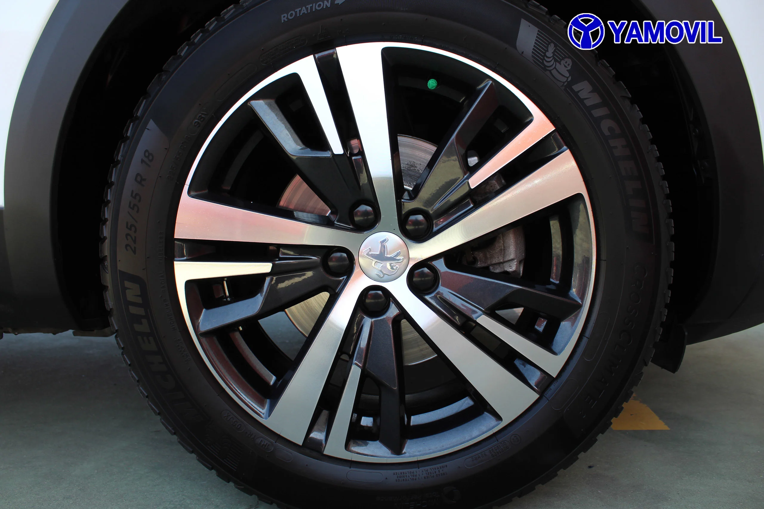 Peugeot 5008 1.2 PURETECH 130CV GT-LINE 7PLZ. - Foto 9