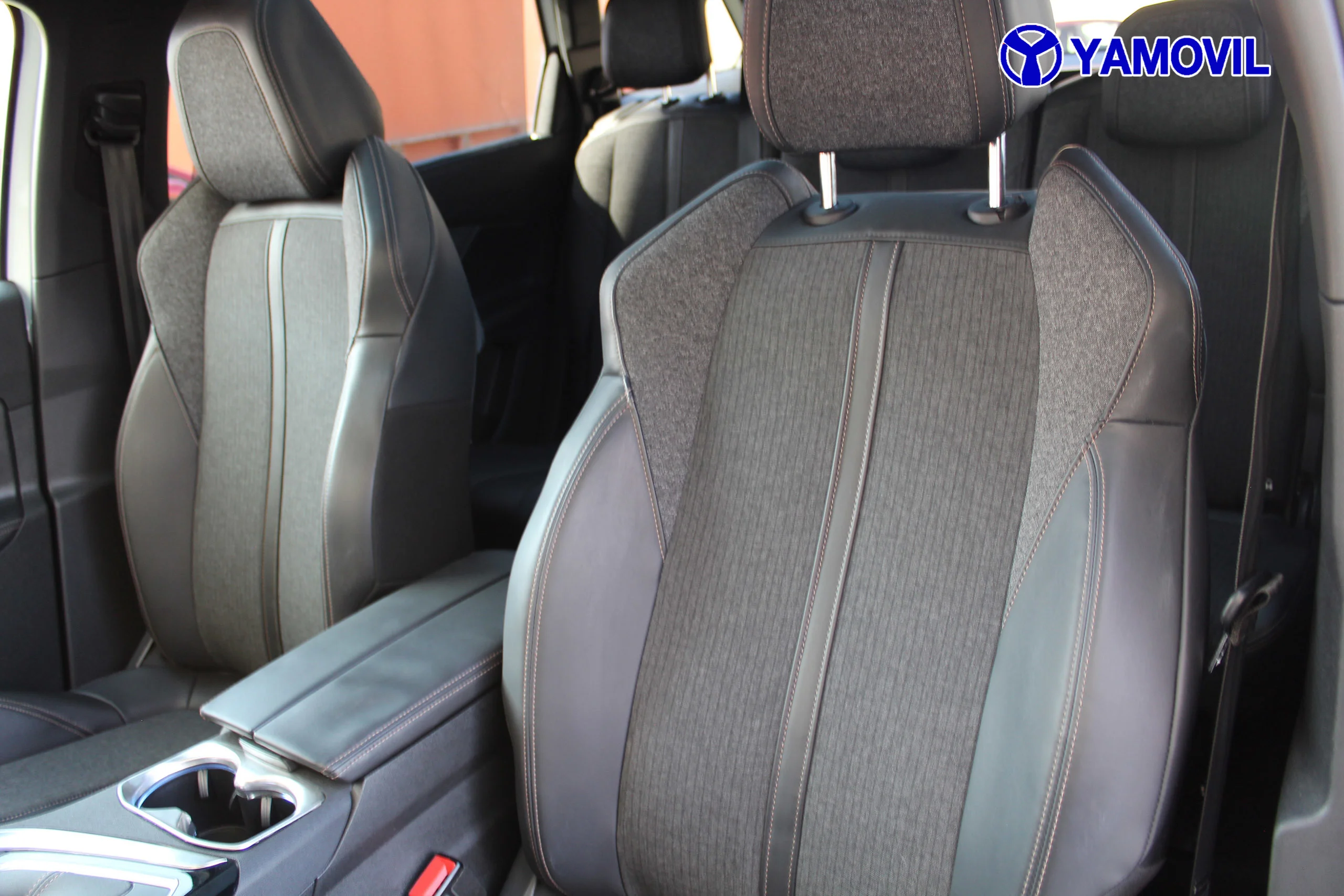 Peugeot 5008 1.2 PURETECH 130CV GT-LINE 7PLZ. - Foto 13