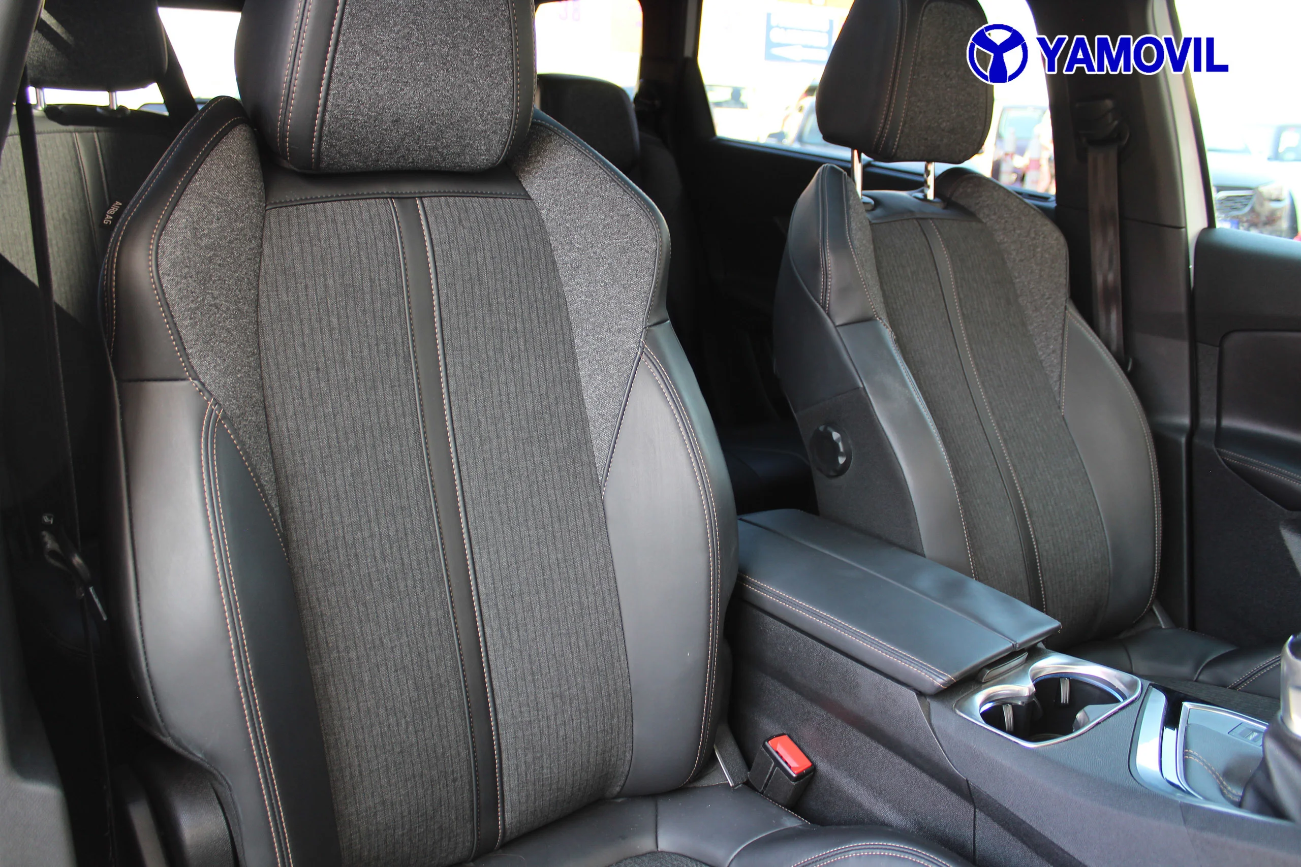 Peugeot 5008 1.2 PURETECH 130CV GT-LINE 7PLZ. - Foto 17