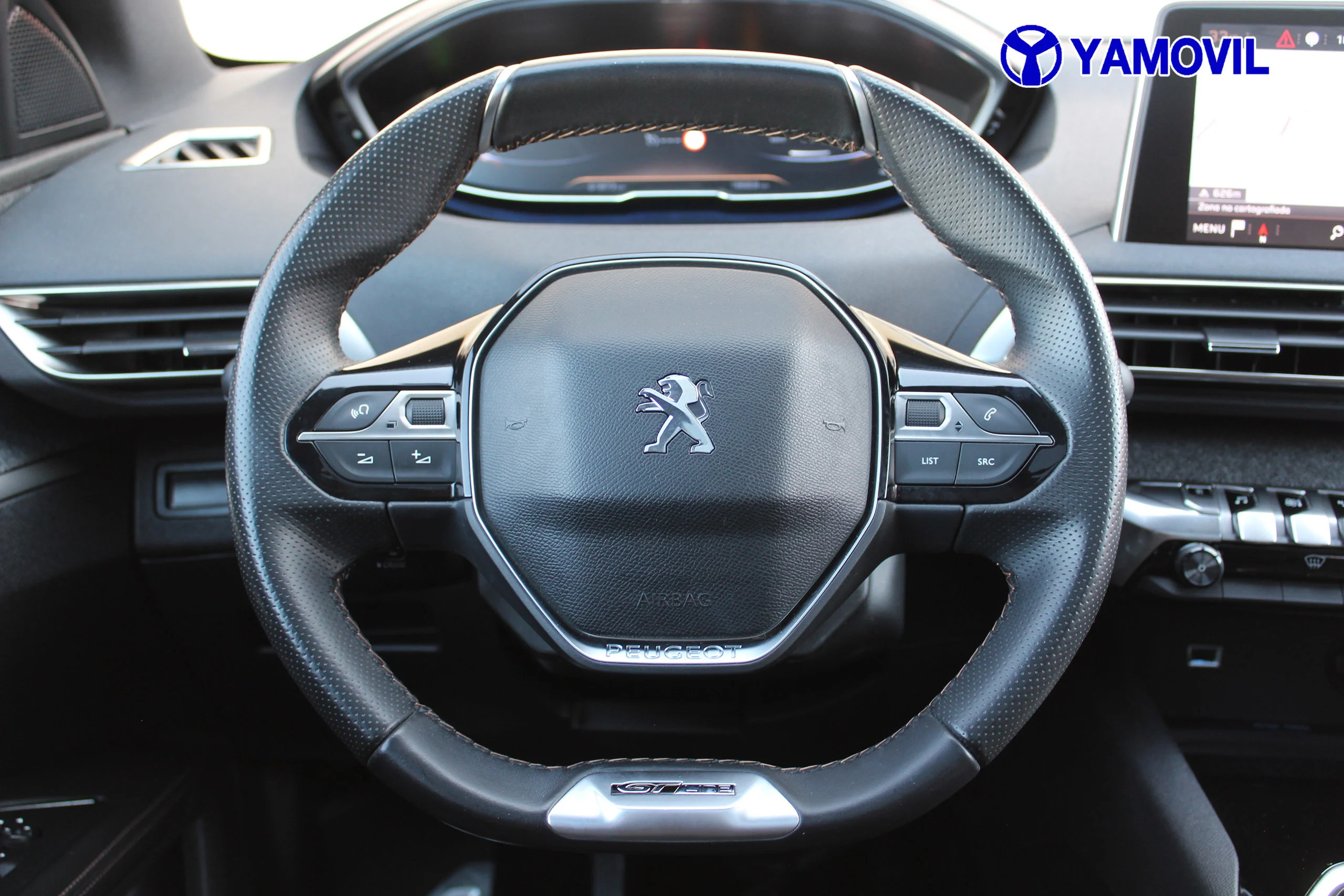 Peugeot 5008 1.2 PURETECH 130CV GT-LINE 7PLZ. - Foto 23