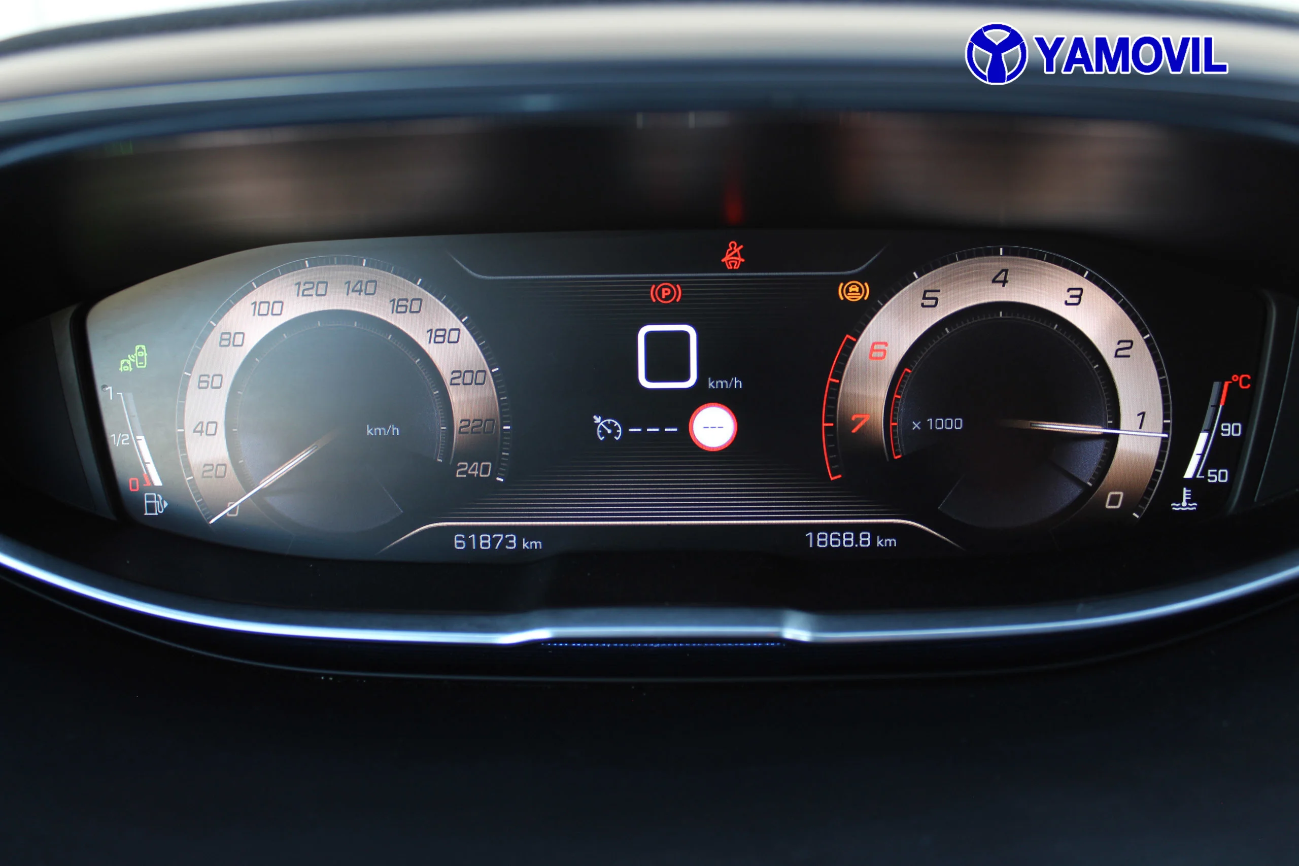 Peugeot 5008 1.2 PURETECH 130CV GT-LINE 7PLZ. - Foto 26