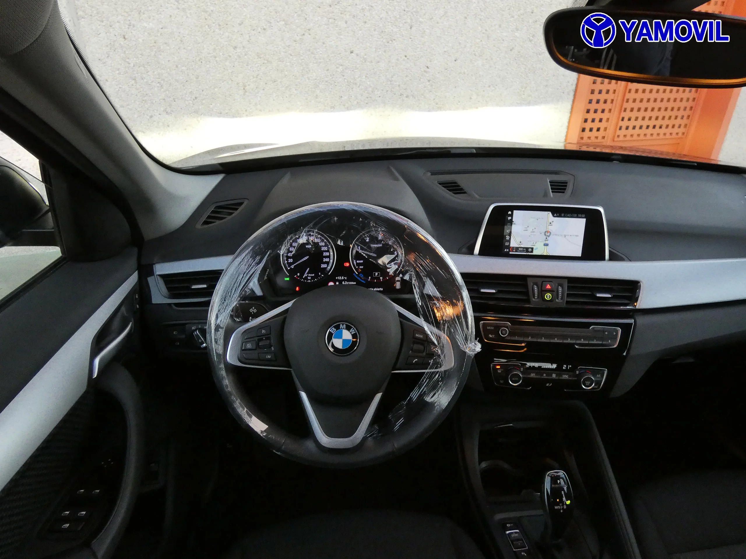 BMW X1 SDrive18dA Business - Foto 18