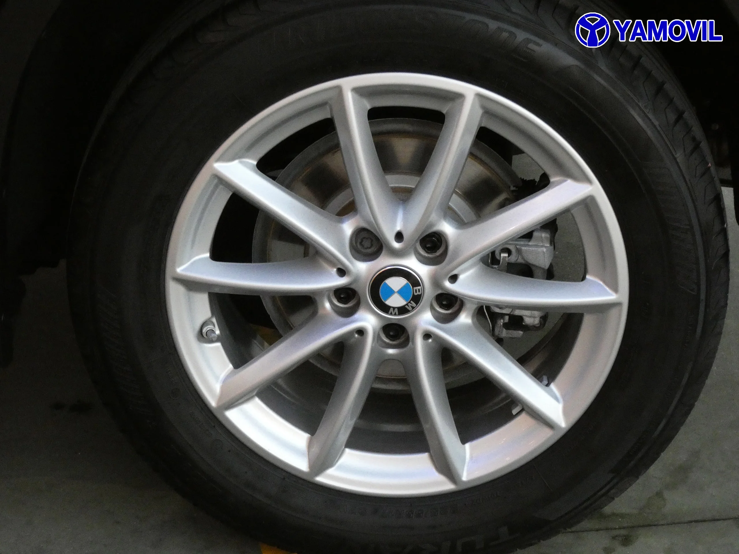 BMW X1 SDrive18dA Business - Foto 11