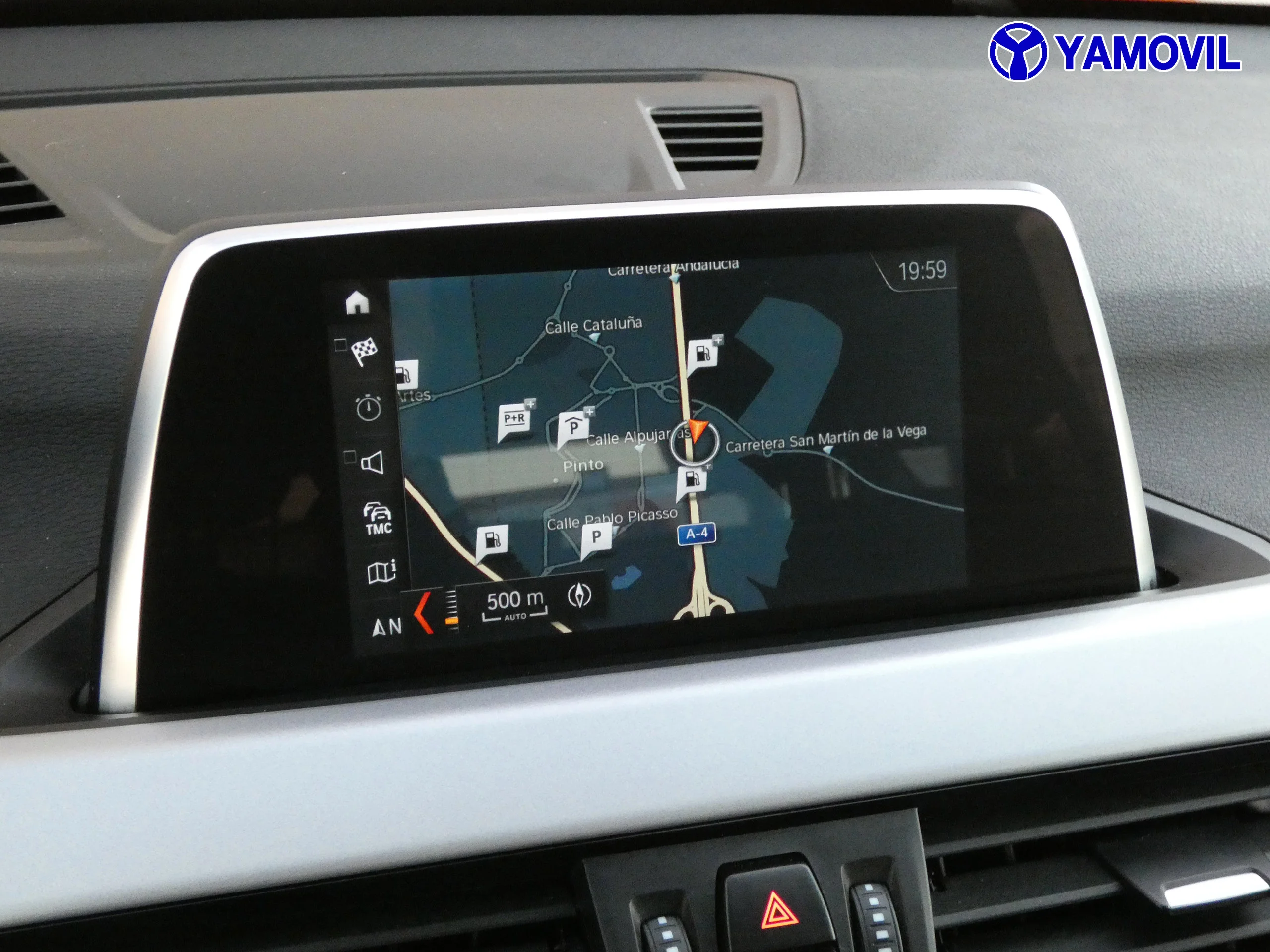 BMW X1 SDrive18dA Business - Foto 24