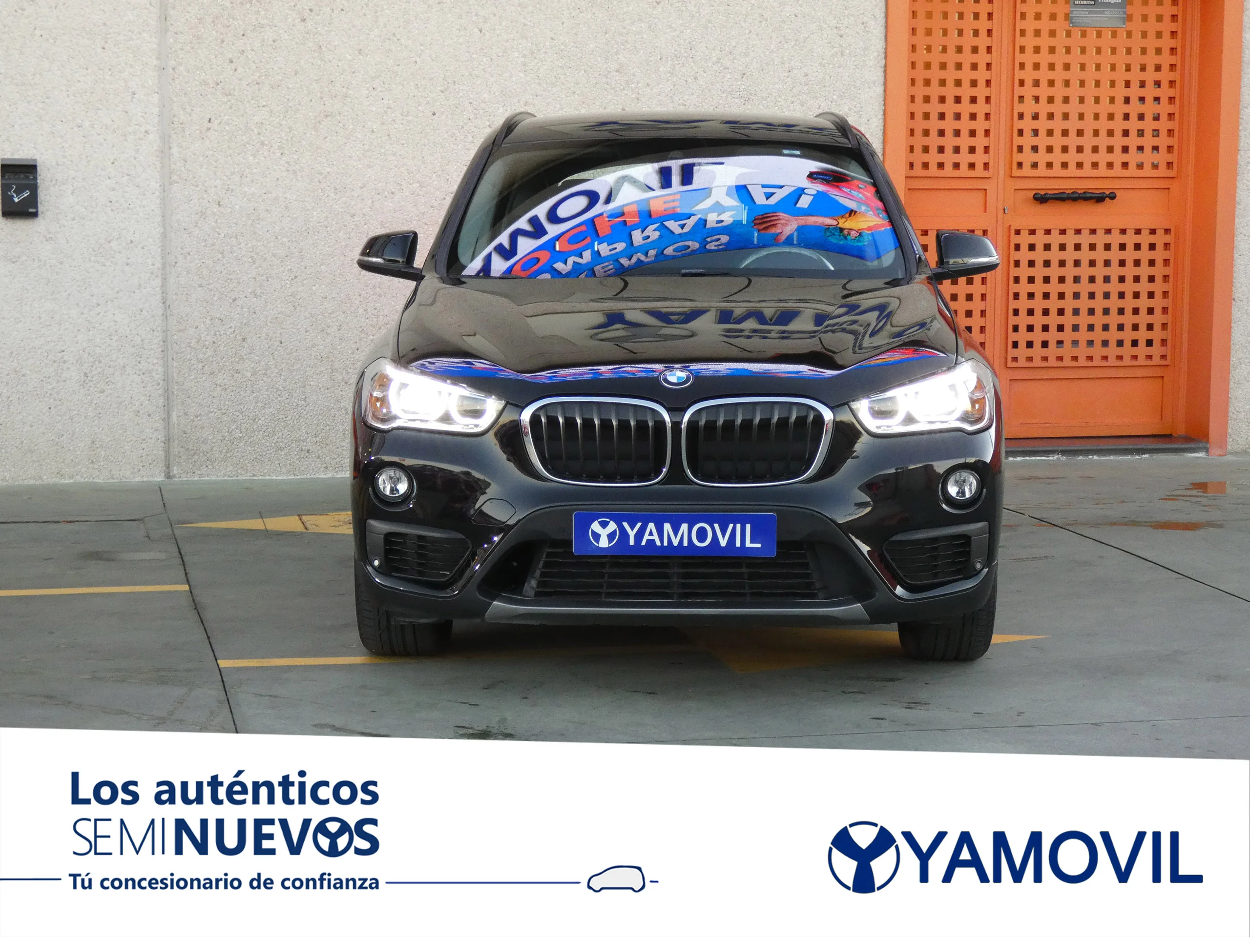 BMW X1 SDrive18dA Business - Foto 2
