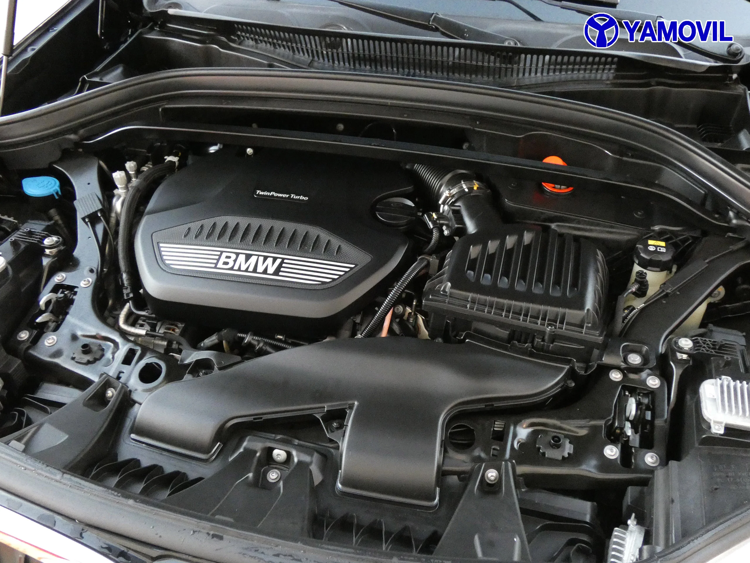 BMW X1 SDrive18dA Business - Foto 9