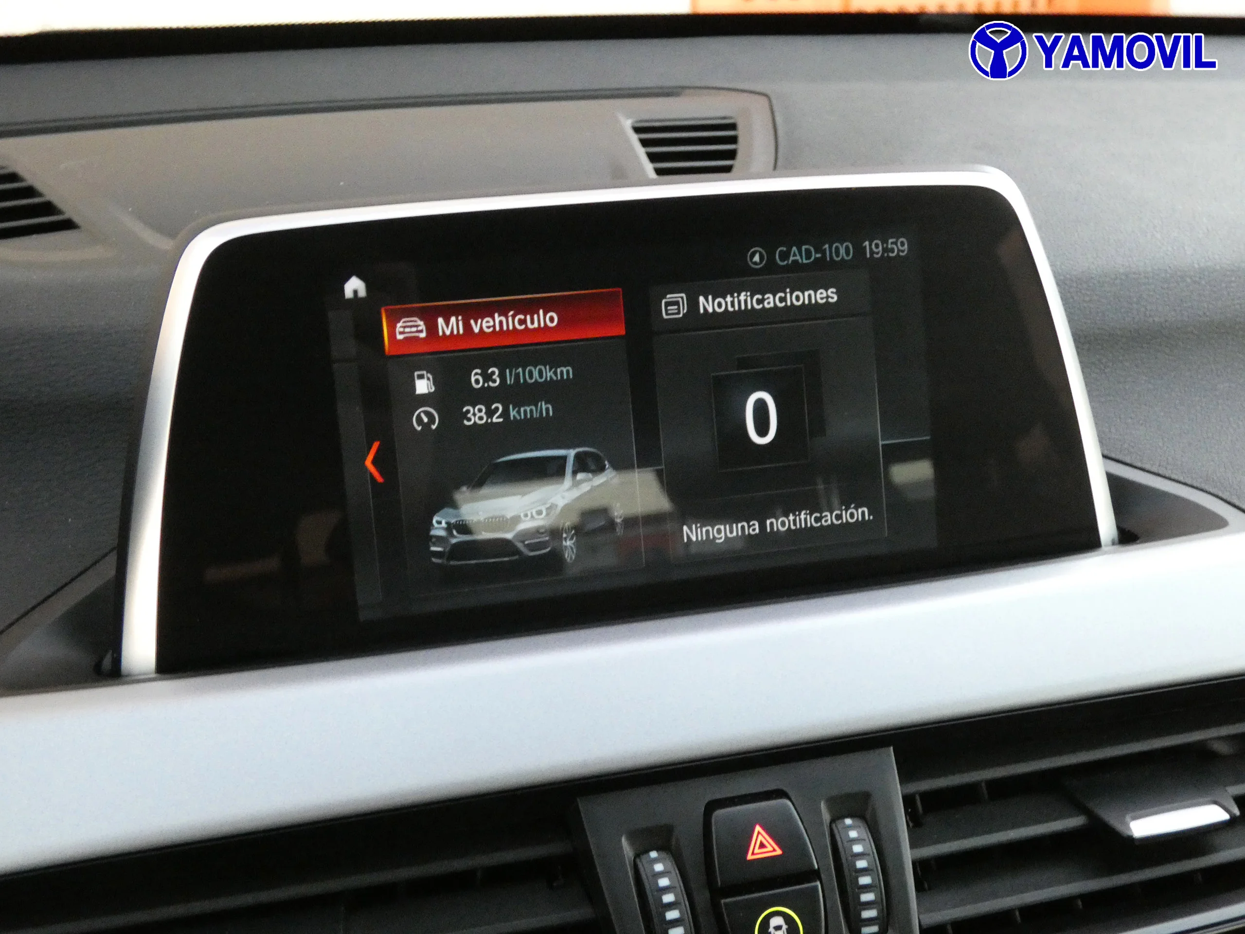 BMW X1 SDrive18dA Business - Foto 28