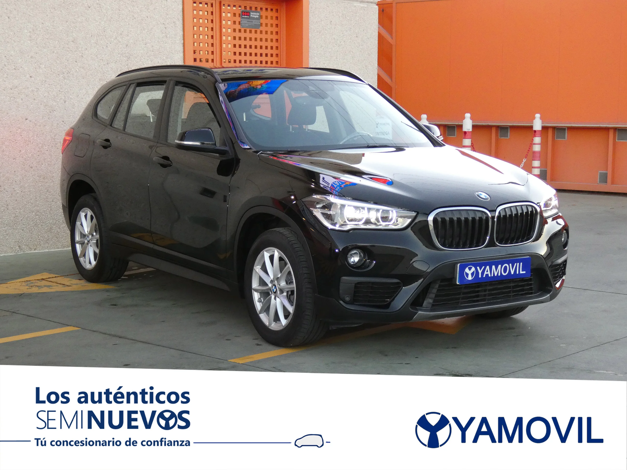 BMW X1 SDrive18dA Business - Foto 3