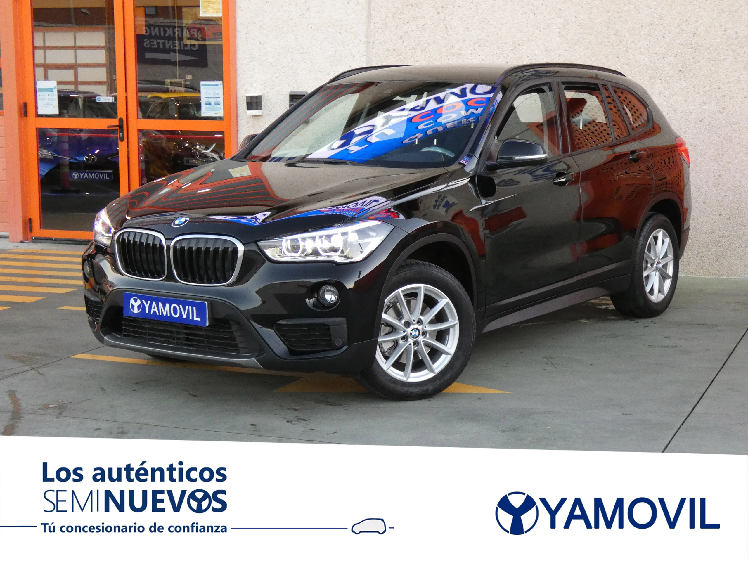 BMW X1 SDrive18dA Business - Foto 1
