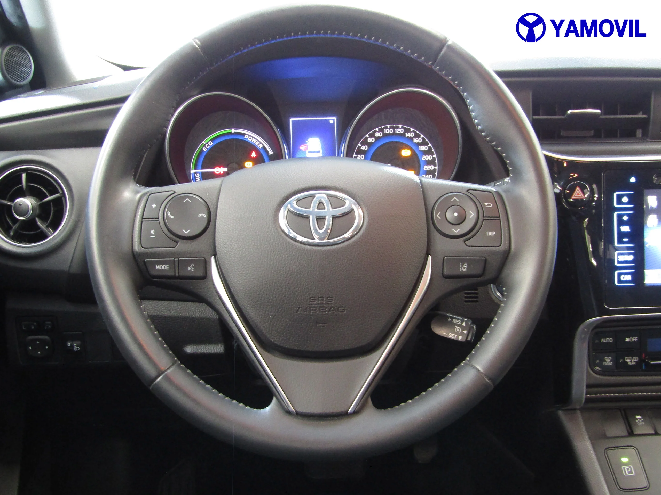 Toyota Auris 1.8 140H HYBRID BUSINESS 5P - Foto 18