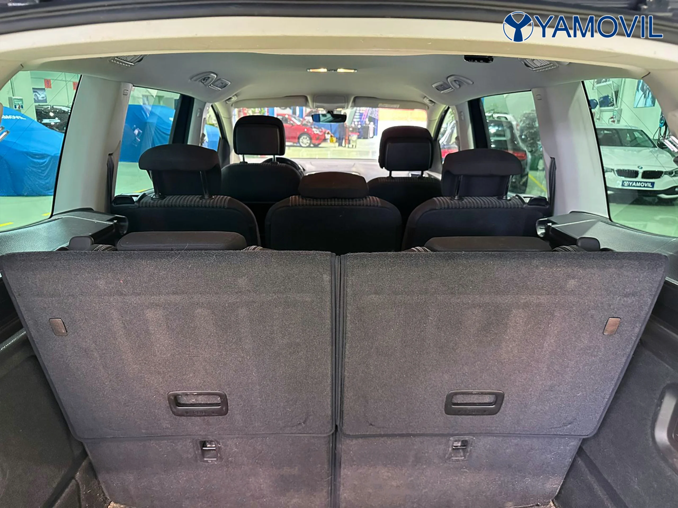 Seat Alhambra 2.0 TDI SANDS Ecomotive Style Travel 110 kW (150 CV) - Foto 7