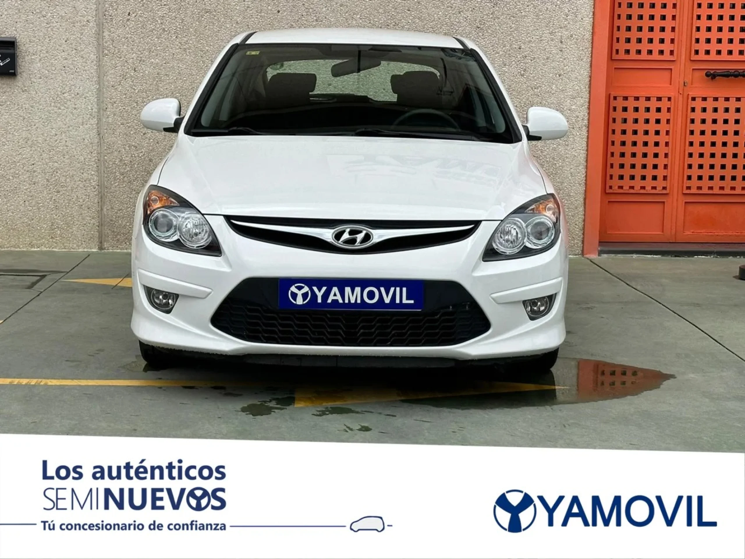 Hyundai I30 1.4 FDU Classic GL 80 kW (109 CV) - Foto 2