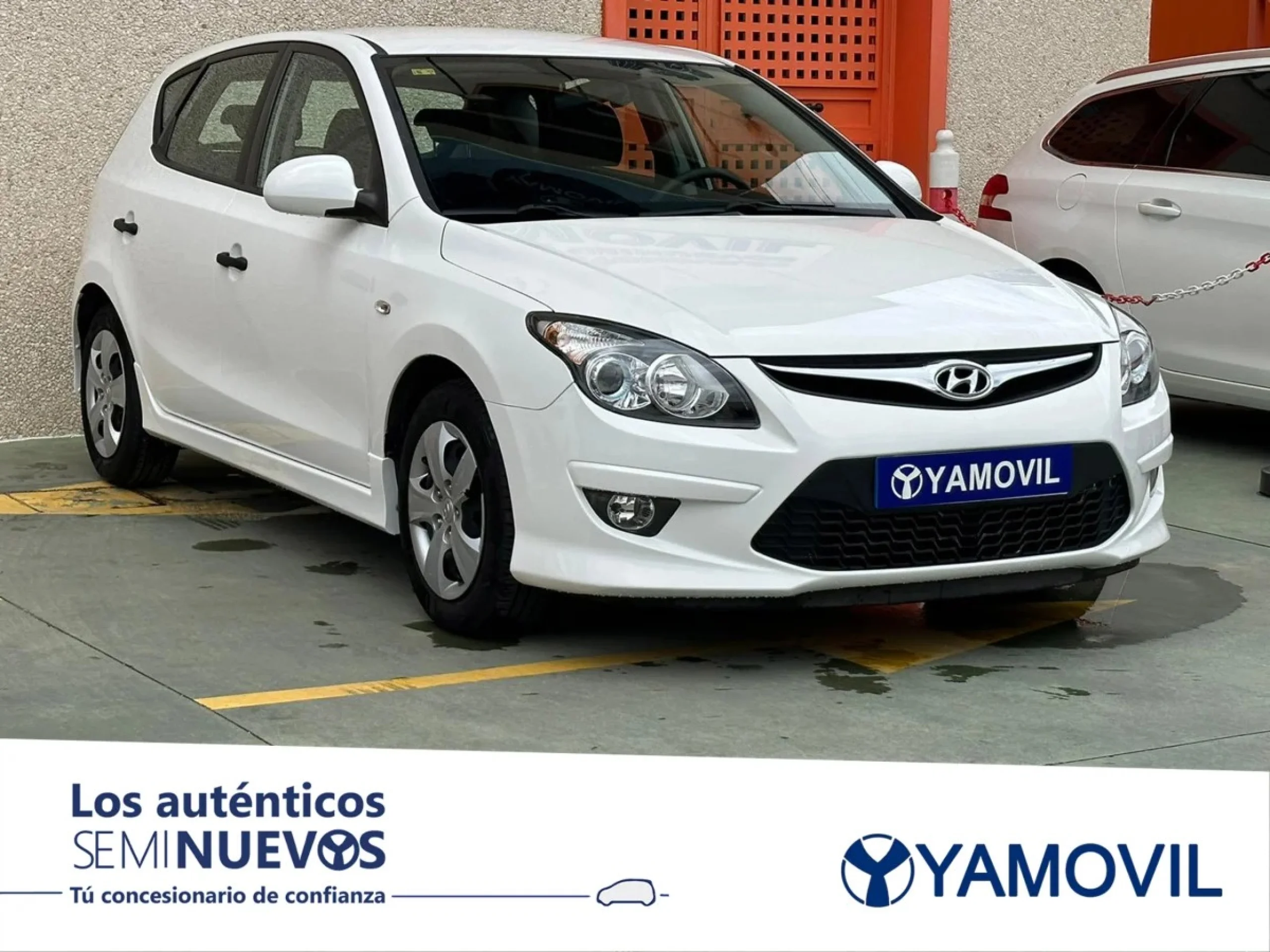 Hyundai I30 1.4 FDU Classic GL 80 kW (109 CV) - Foto 3