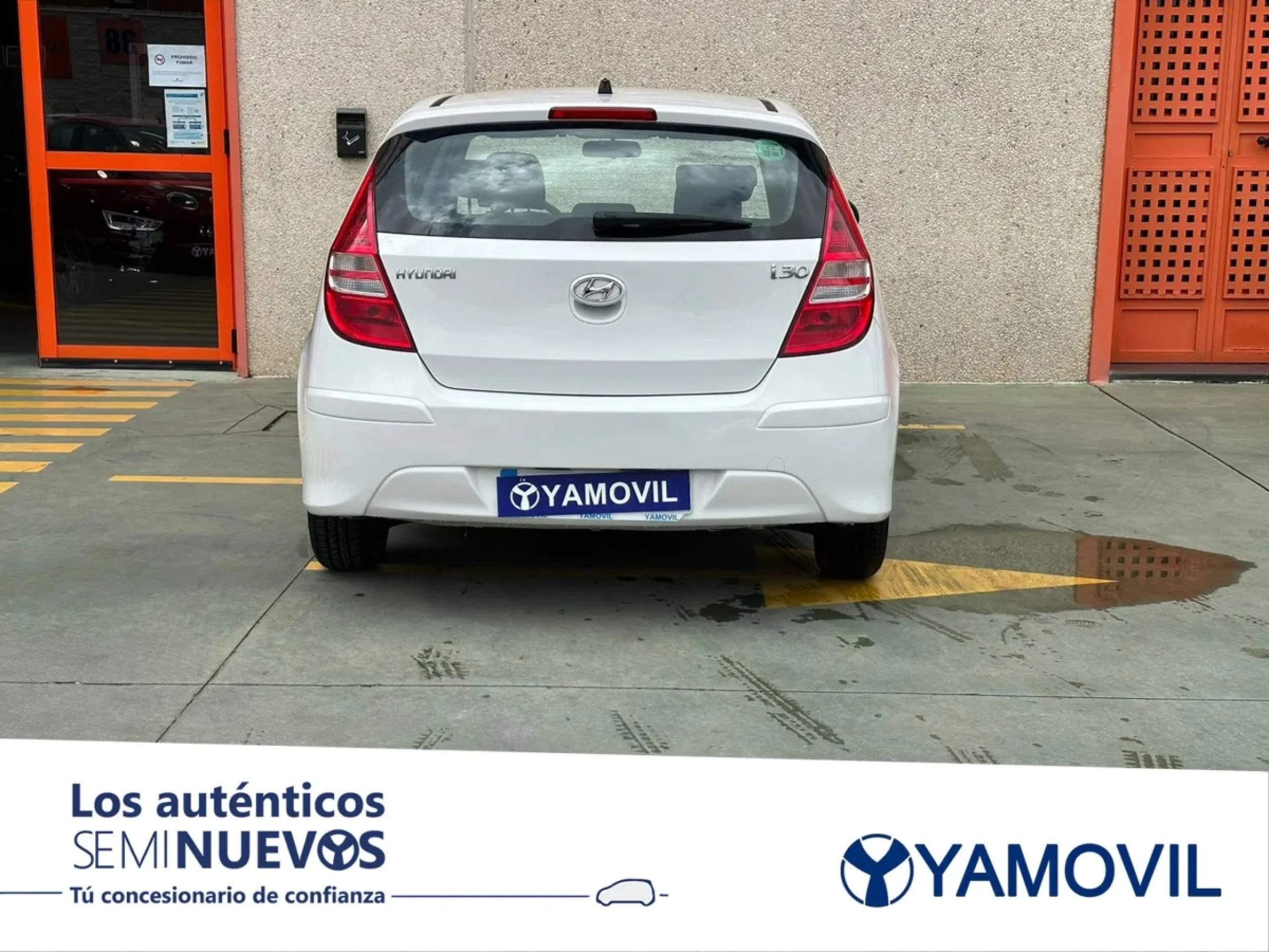 Hyundai I30 1.4 FDU Classic GL 80 kW (109 CV) - Foto 4
