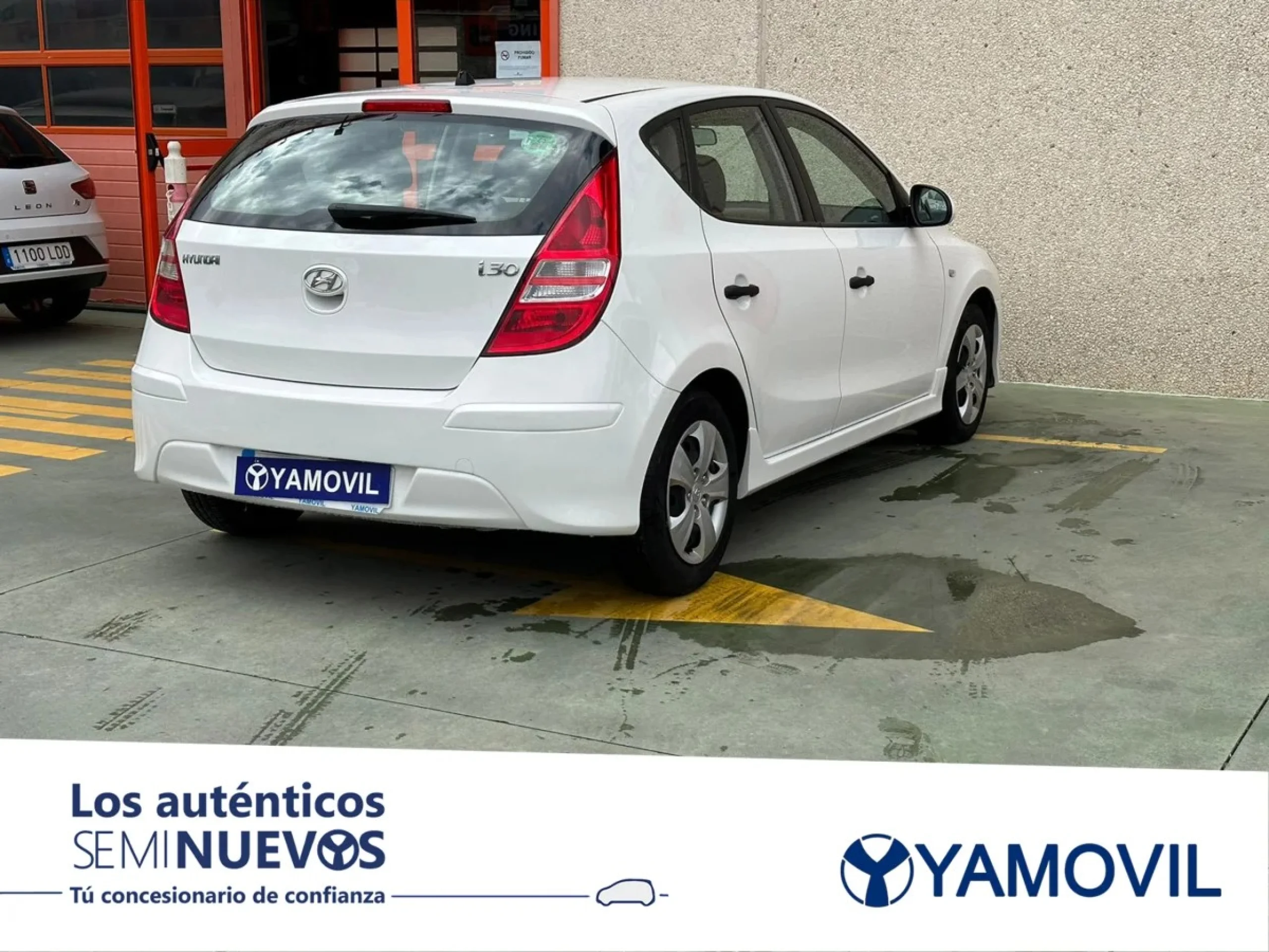 Hyundai I30 1.4 FDU Classic GL 80 kW (109 CV) - Foto 5