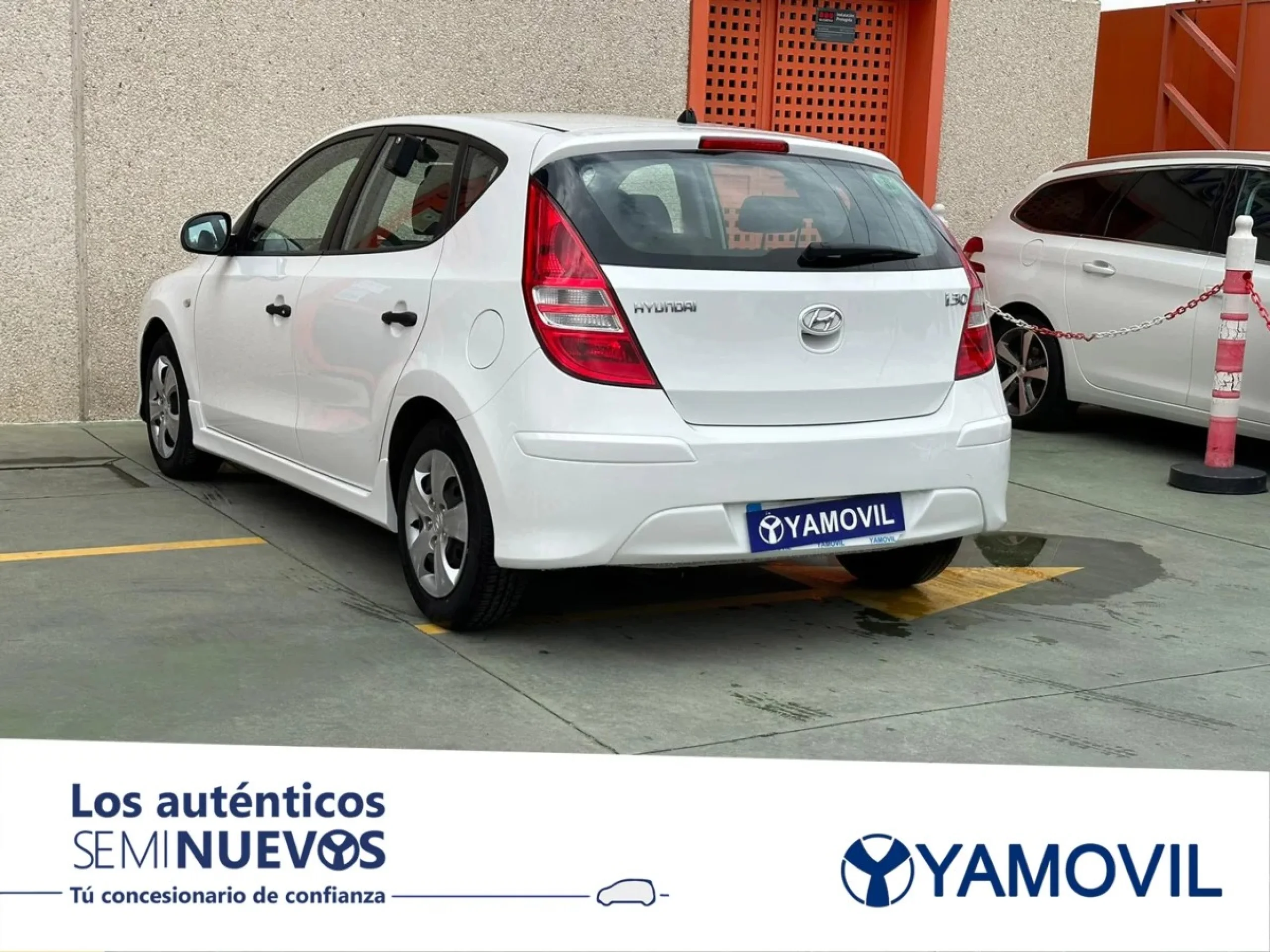Hyundai I30 1.4 FDU Classic GL 80 kW (109 CV) - Foto 6