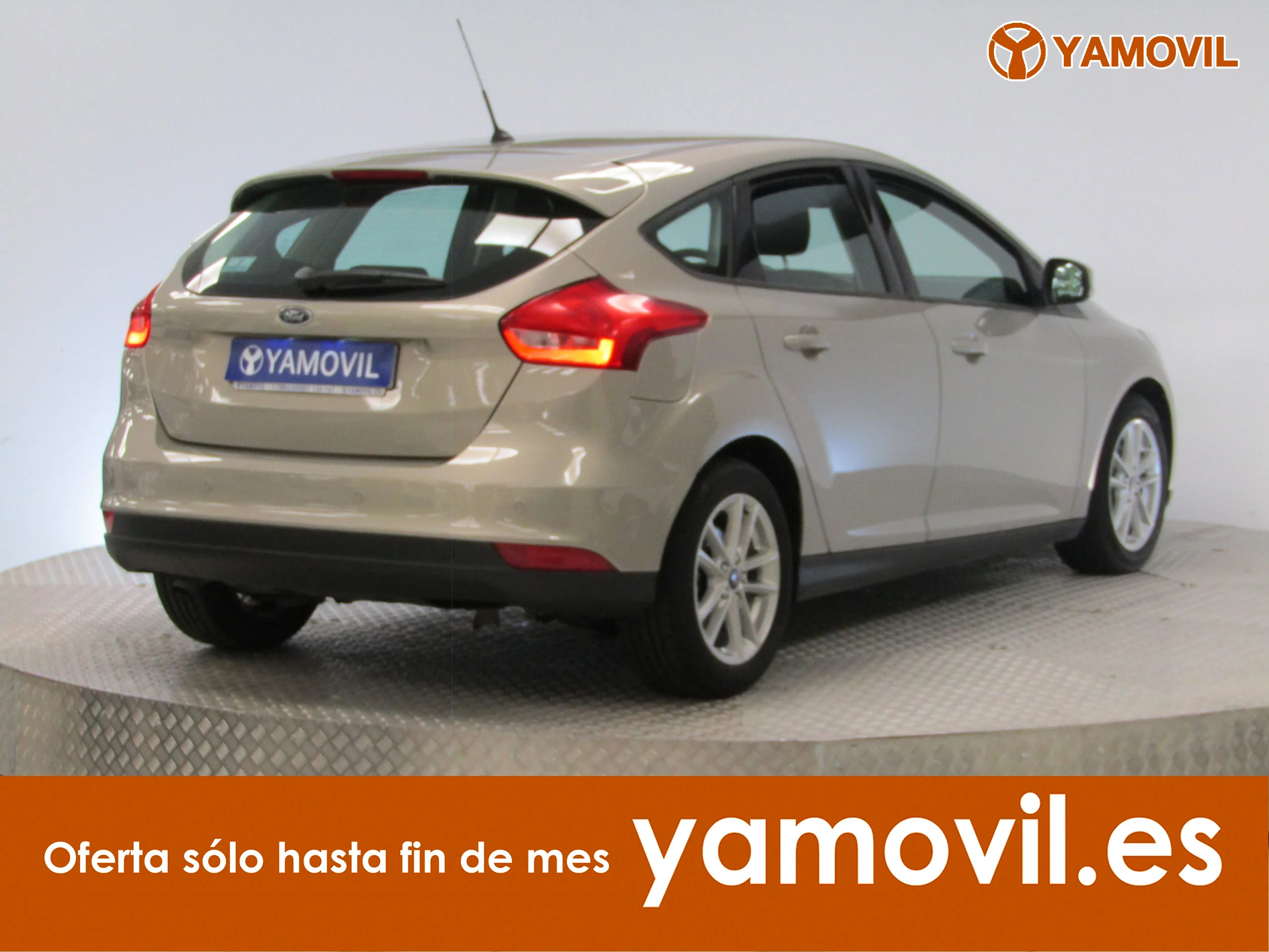 Ford Focus 1.6TDCI TREND  - Foto 6