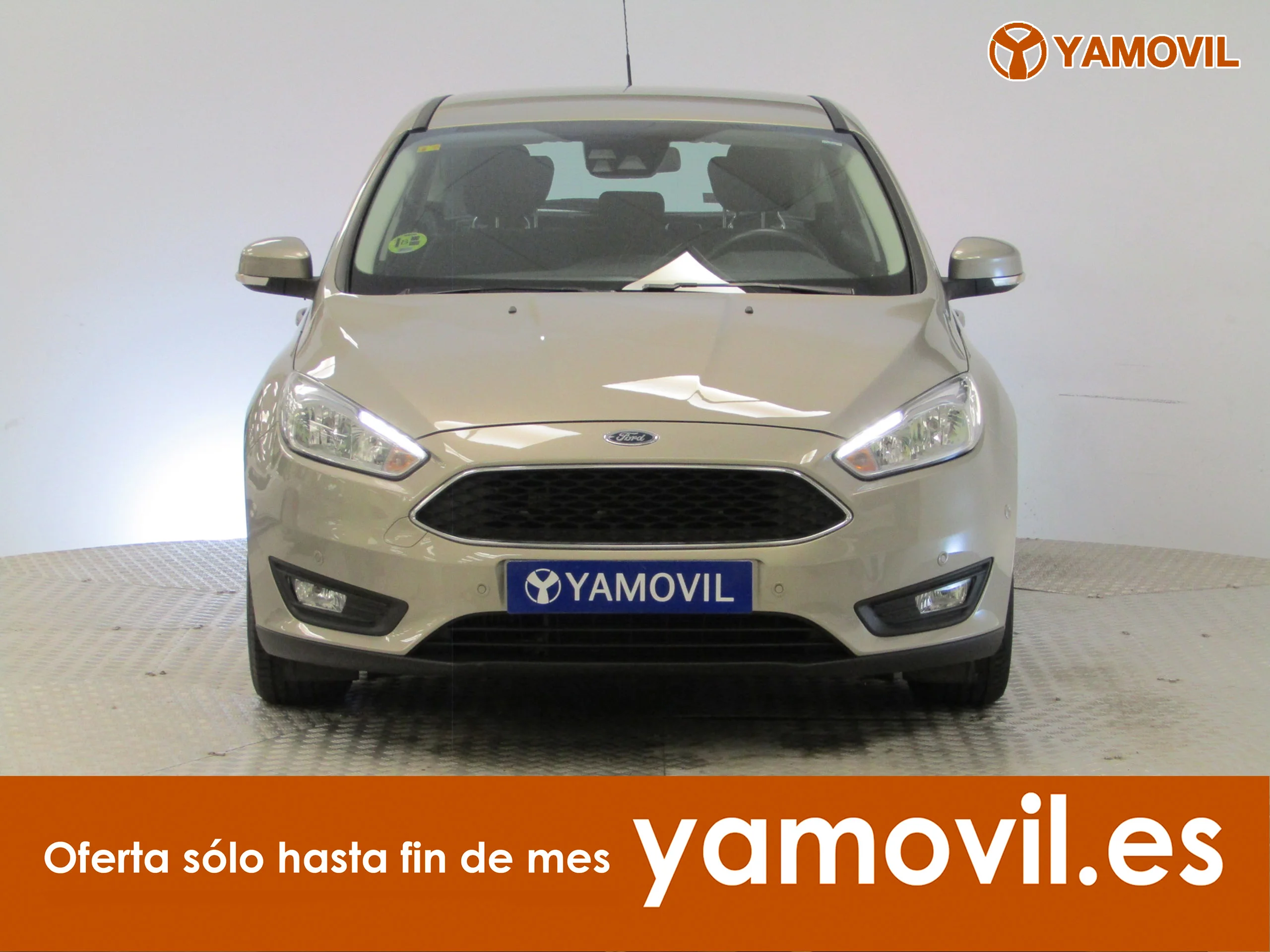 Ford Focus 1.6TDCI TREND  - Foto 3