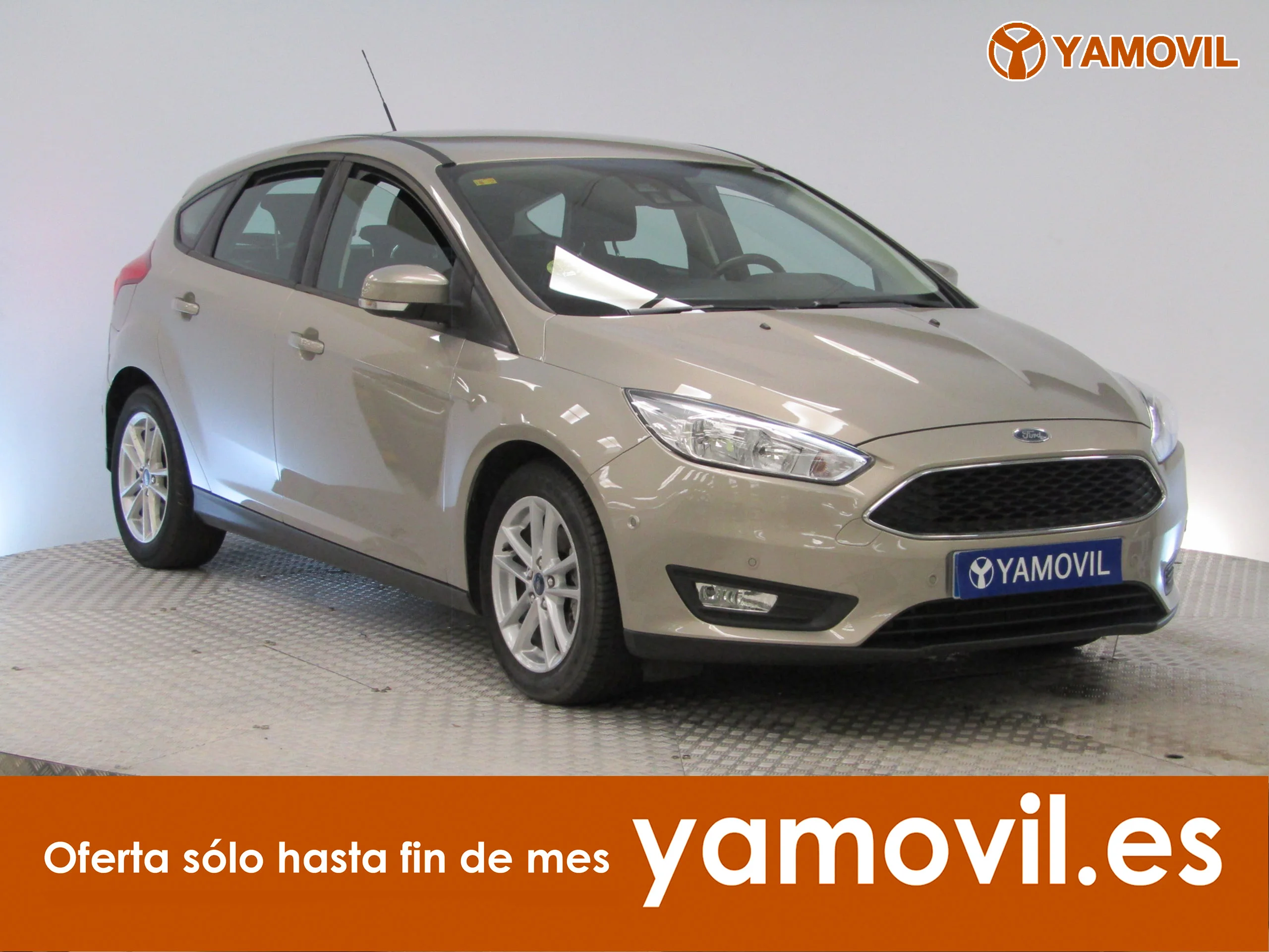 Ford Focus 1.6TDCI TREND  - Foto 2