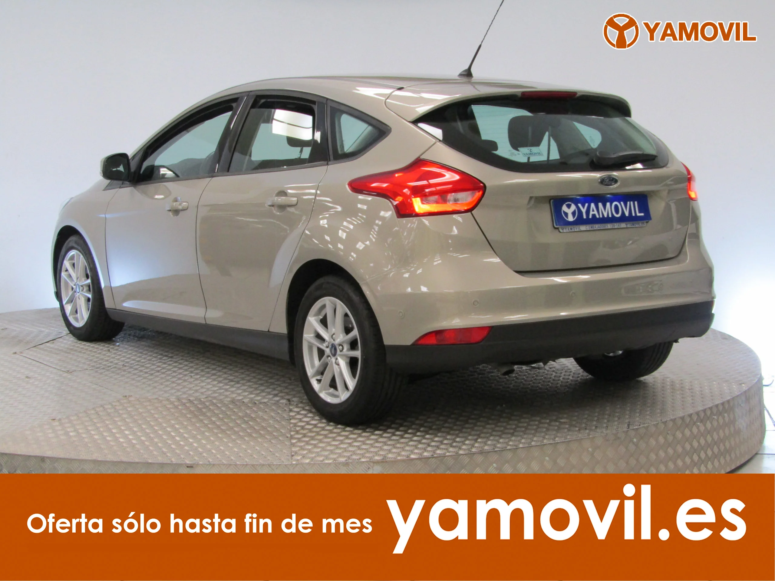 Ford Focus 1.6TDCI TREND  - Foto 4