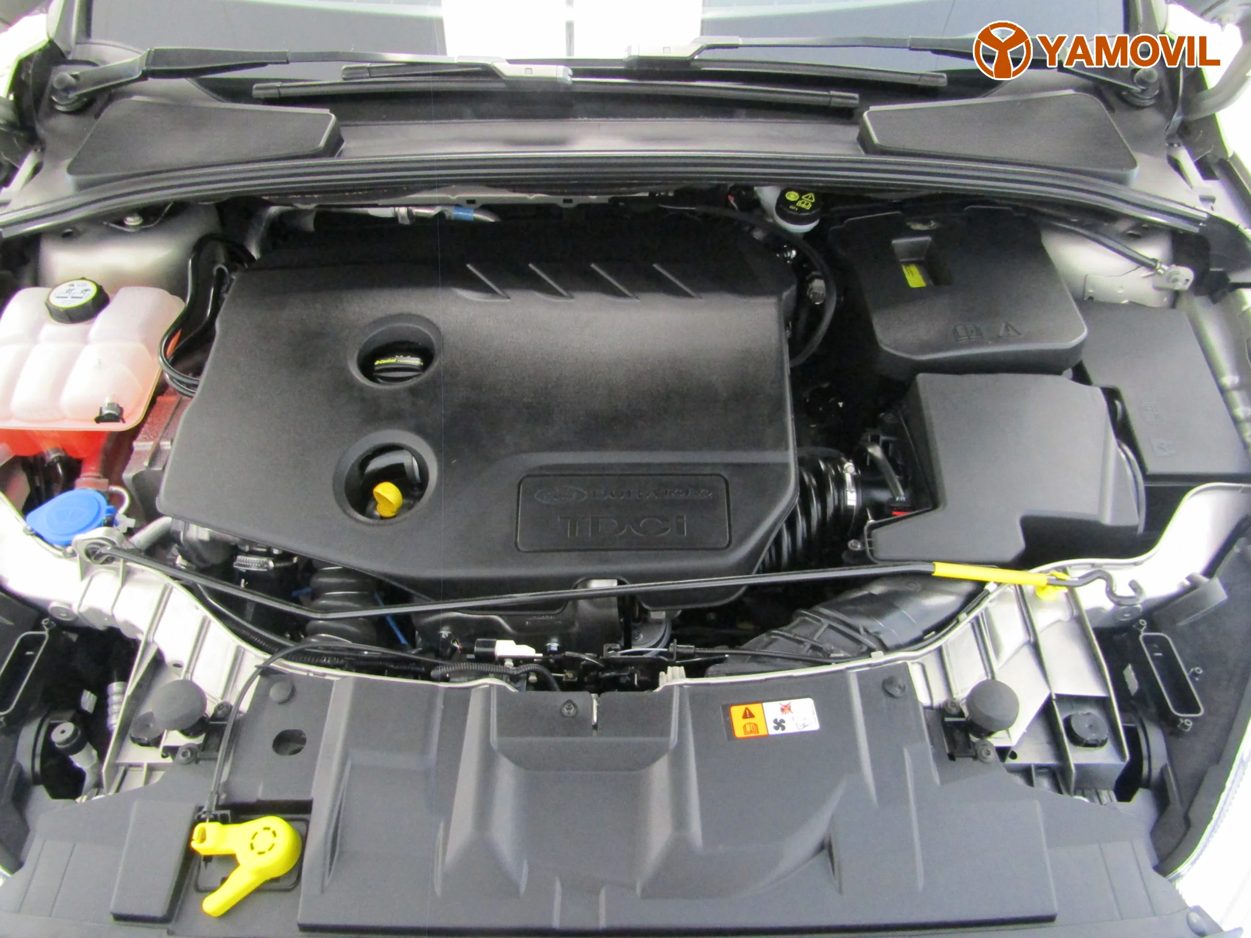 Ford Focus 1.6TDCI TREND  - Foto 8