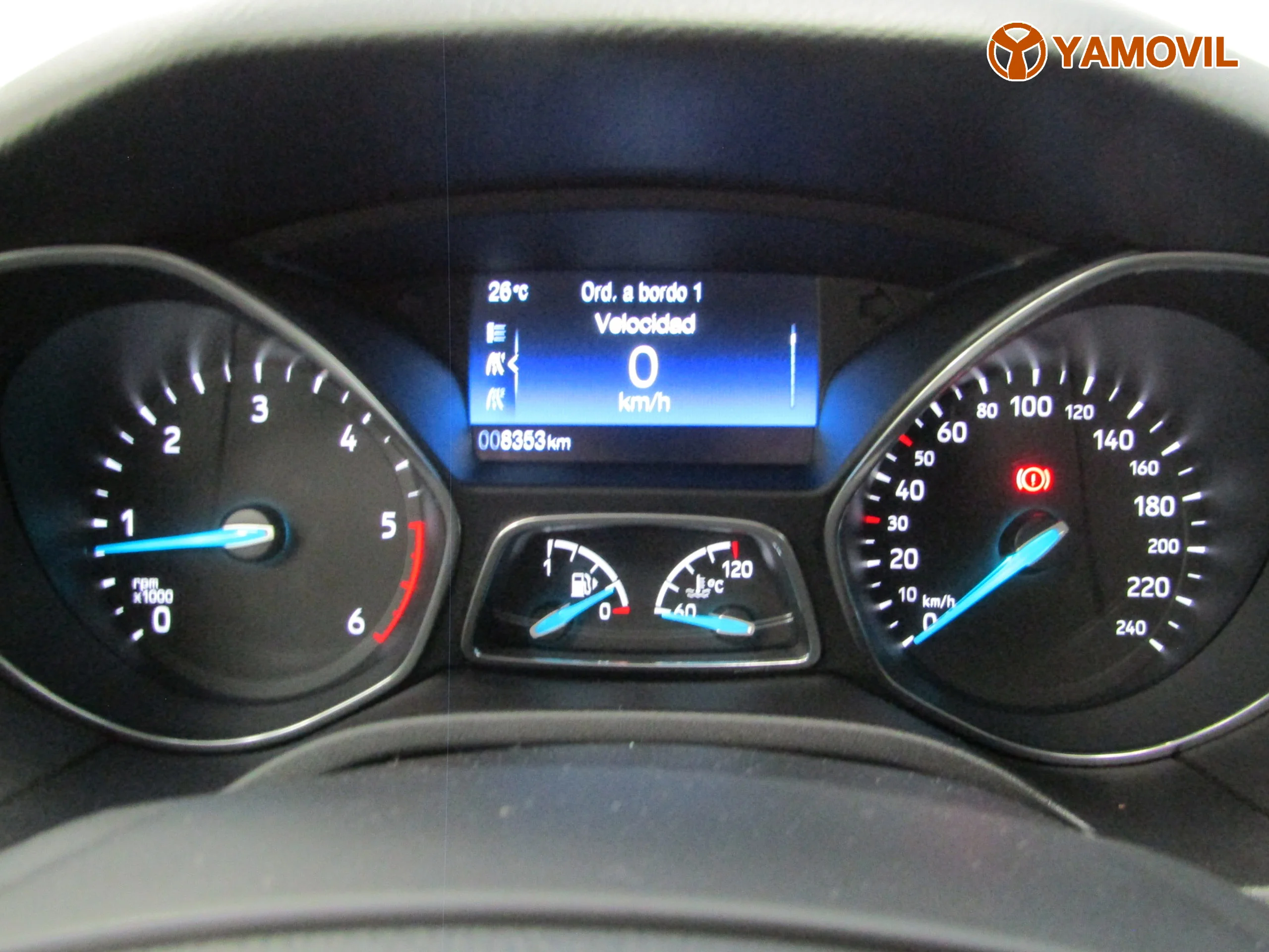 Ford Focus 1.6TDCI TREND  - Foto 21