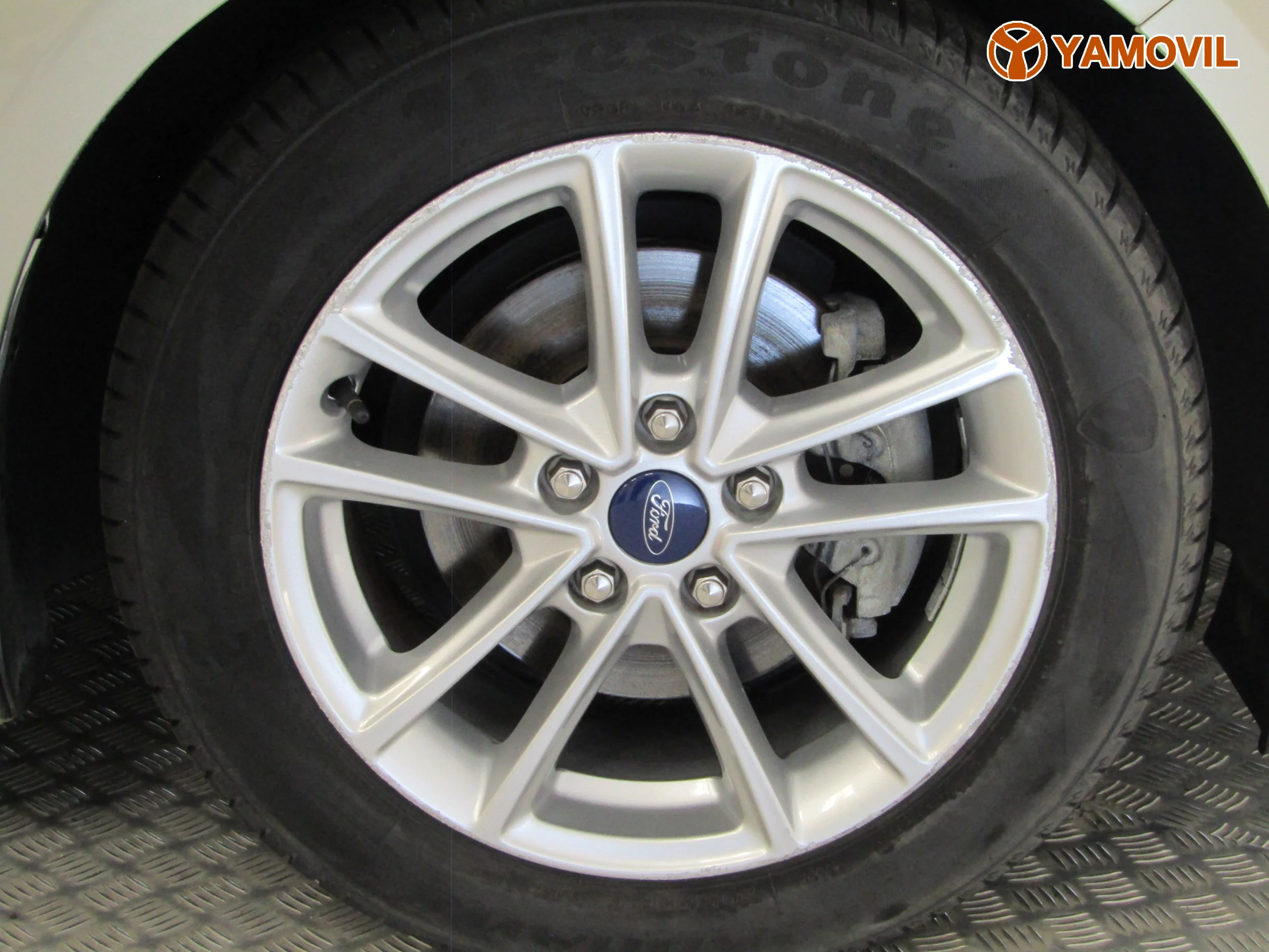 Ford Focus 1.6TDCI TREND  - Foto 12