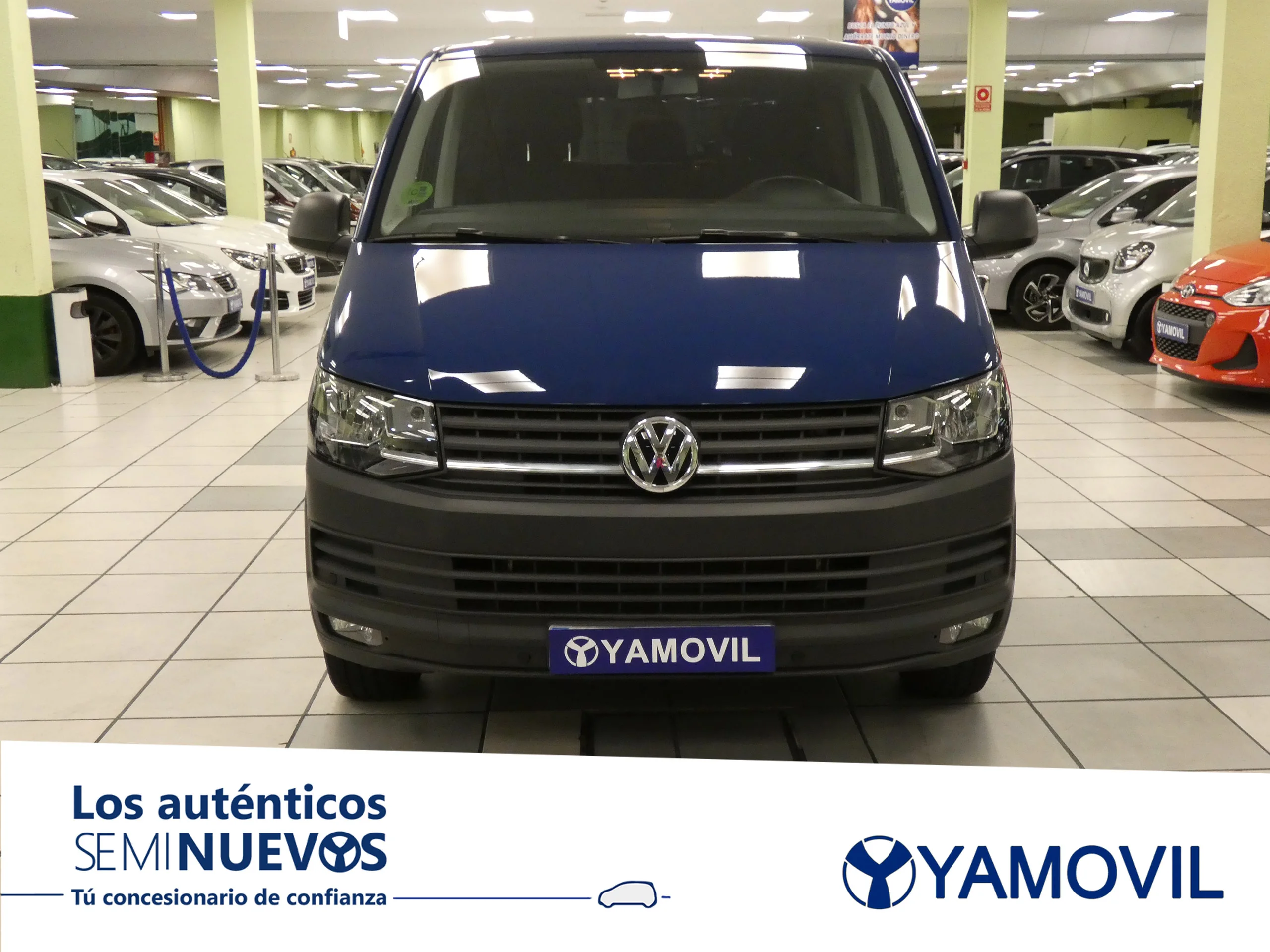 Volkswagen Caravelle 2.0 TDI DSG BMT 8PLZ - Foto 2