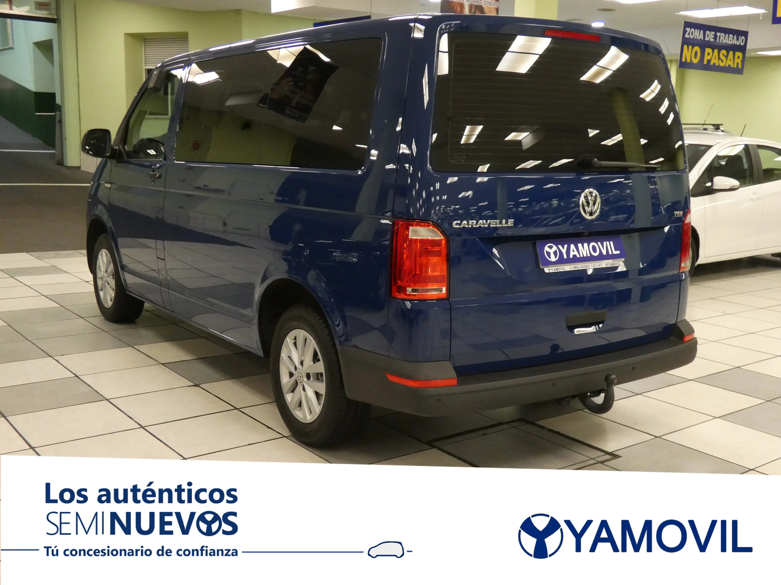 Volkswagen Caravelle 2.0 TDI DSG BMT 8PLZ - Foto 4