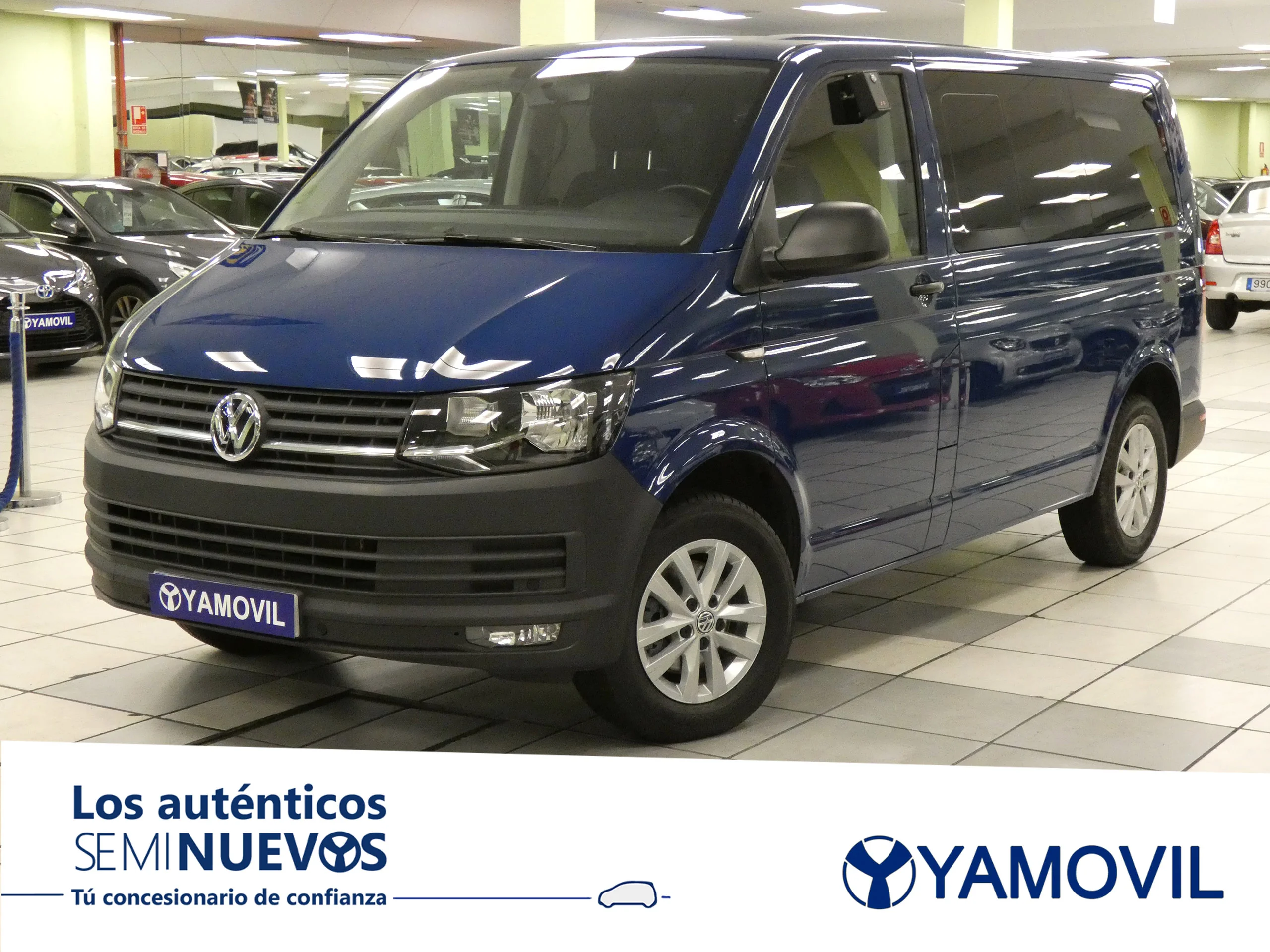 Volkswagen Caravelle 2.0 TDI DSG BMT 8PLZ - Foto 1