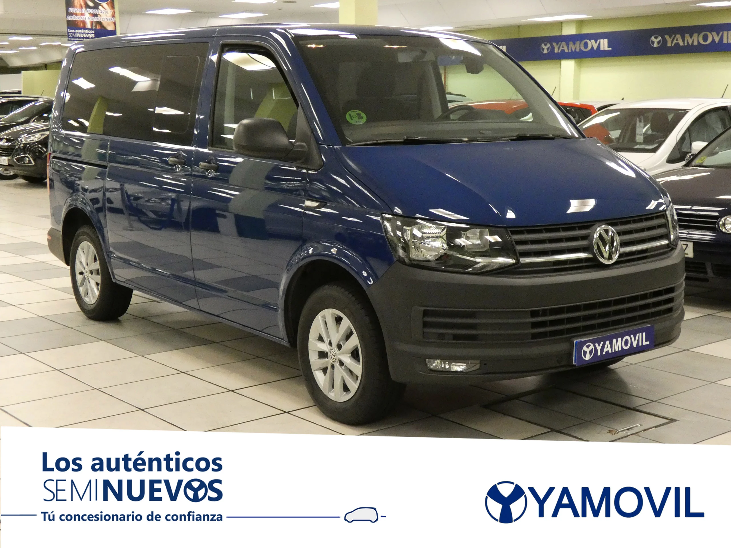 Volkswagen Caravelle 2.0 TDI DSG BMT 8PLZ - Foto 3