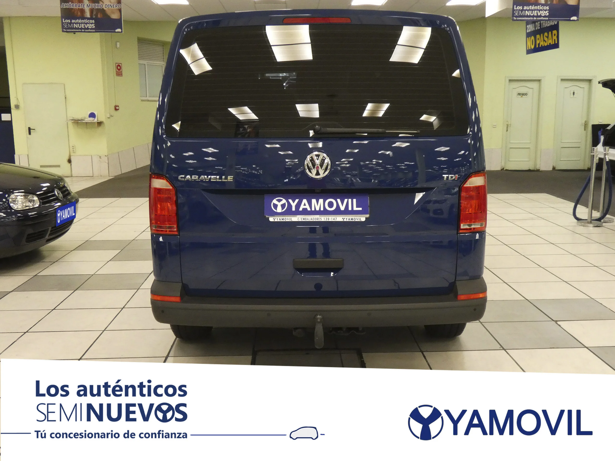 Volkswagen Caravelle 2.0 TDI DSG BMT 8PLZ - Foto 5