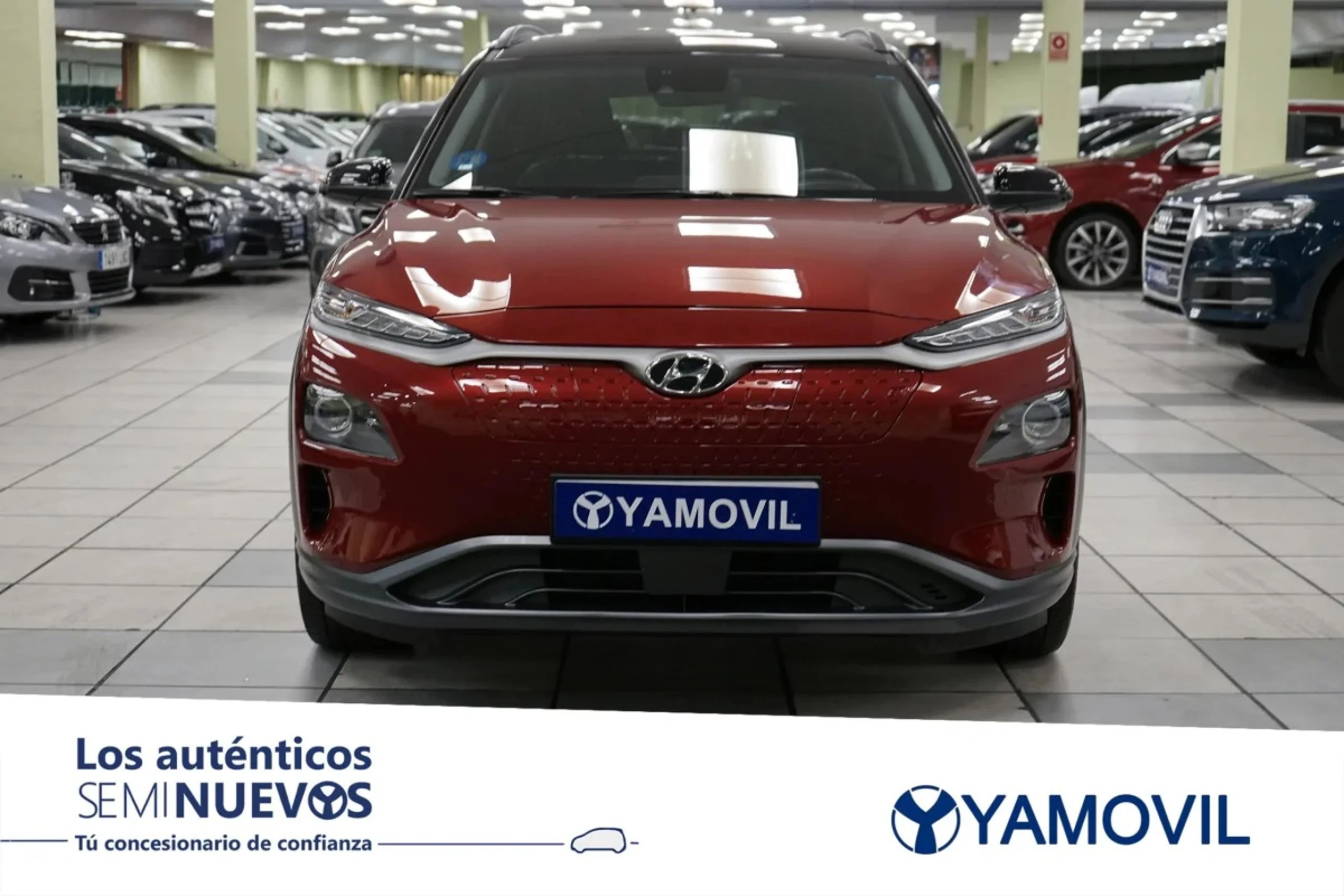 Hyundai Kona EV Tecno 150 kW (204 CV) - Foto 2
