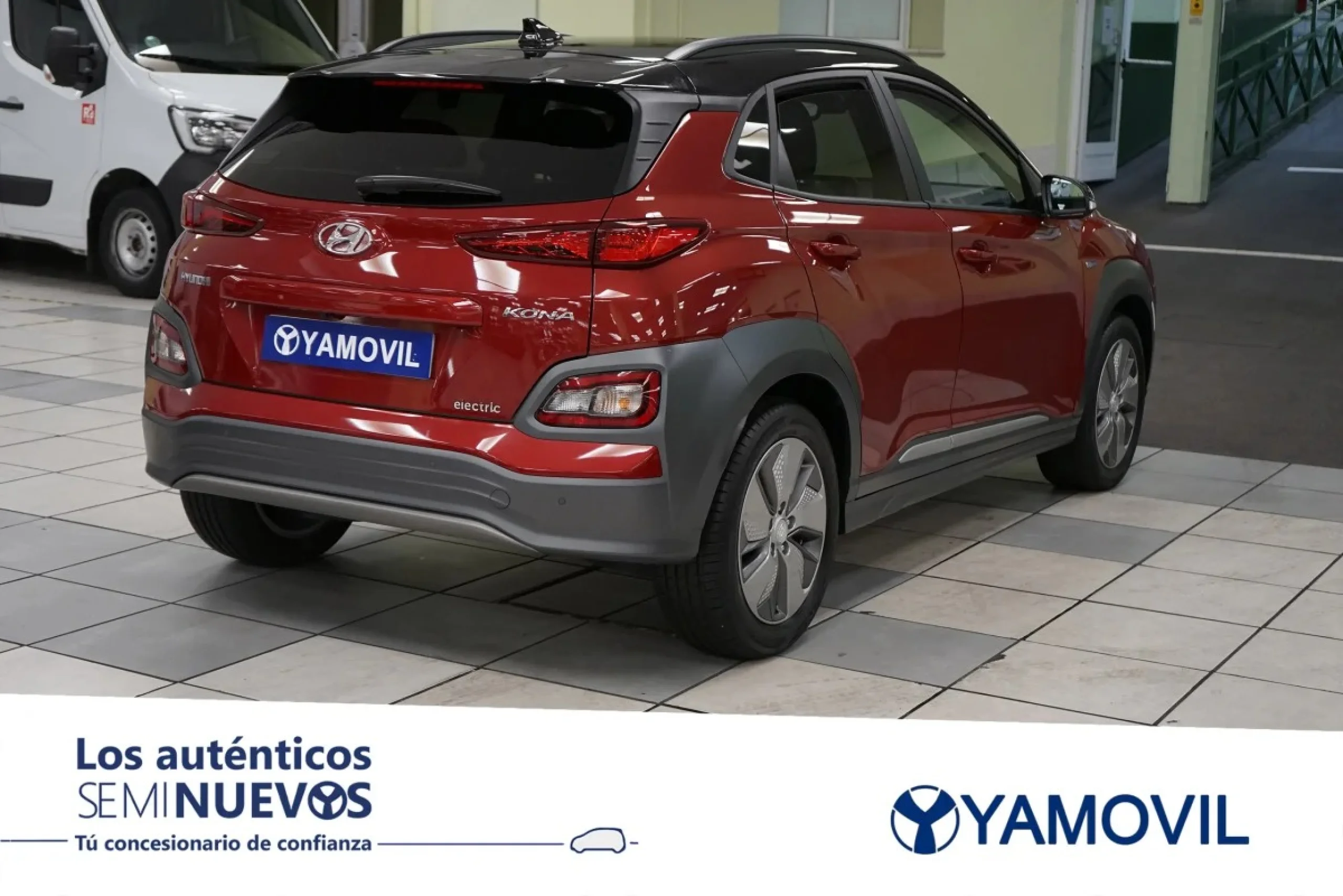 Hyundai Kona EV Tecno 150 kW (204 CV) - Foto 4