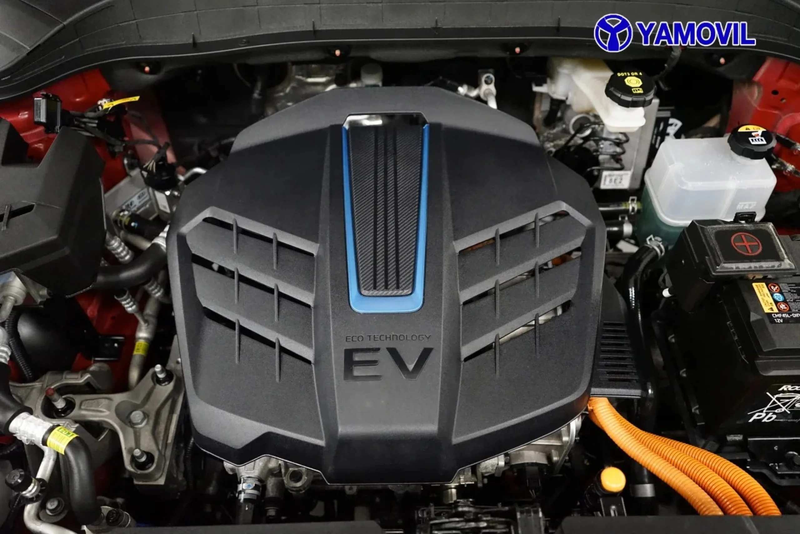 Hyundai Kona EV Tecno 150 kW (204 CV) - Foto 8