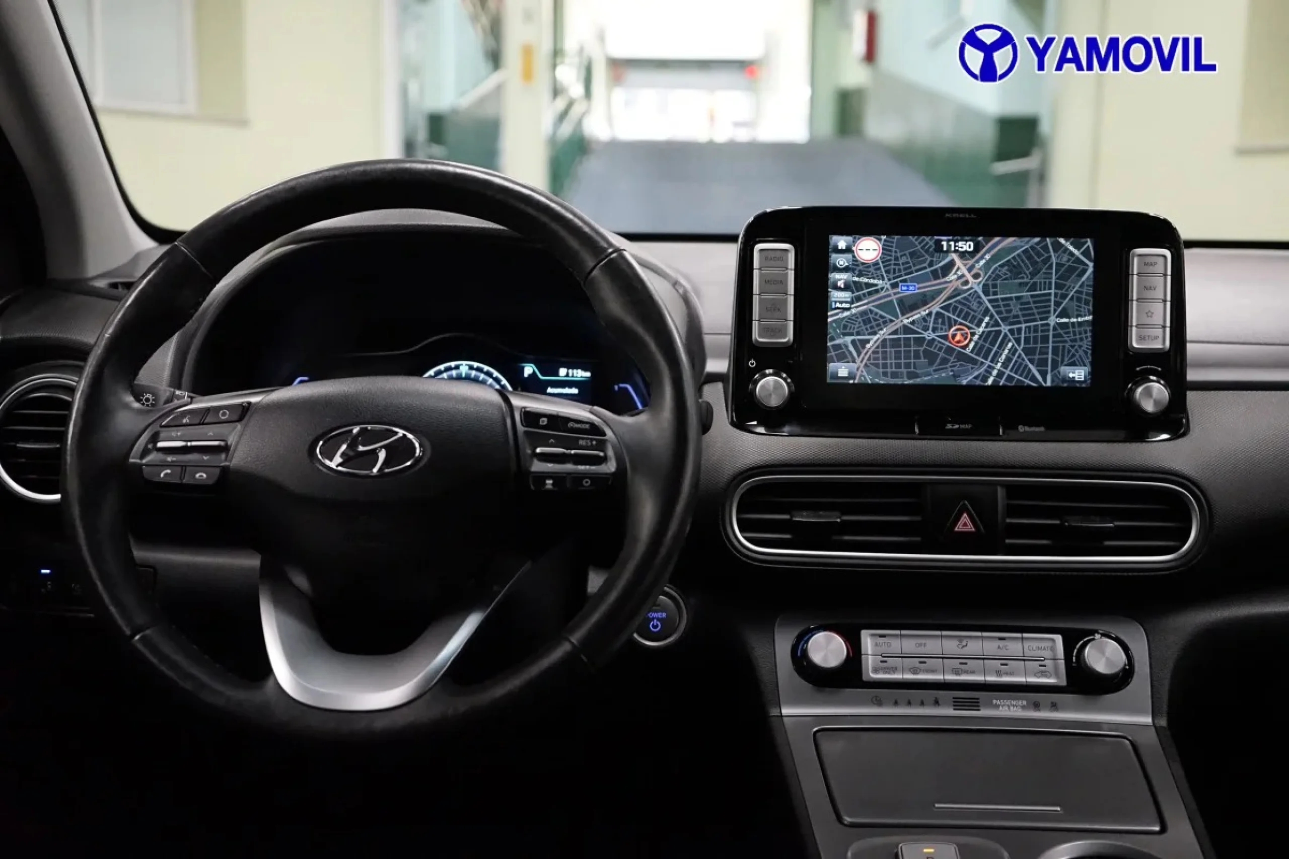 Hyundai Kona EV Tecno 150 kW (204 CV) - Foto 17