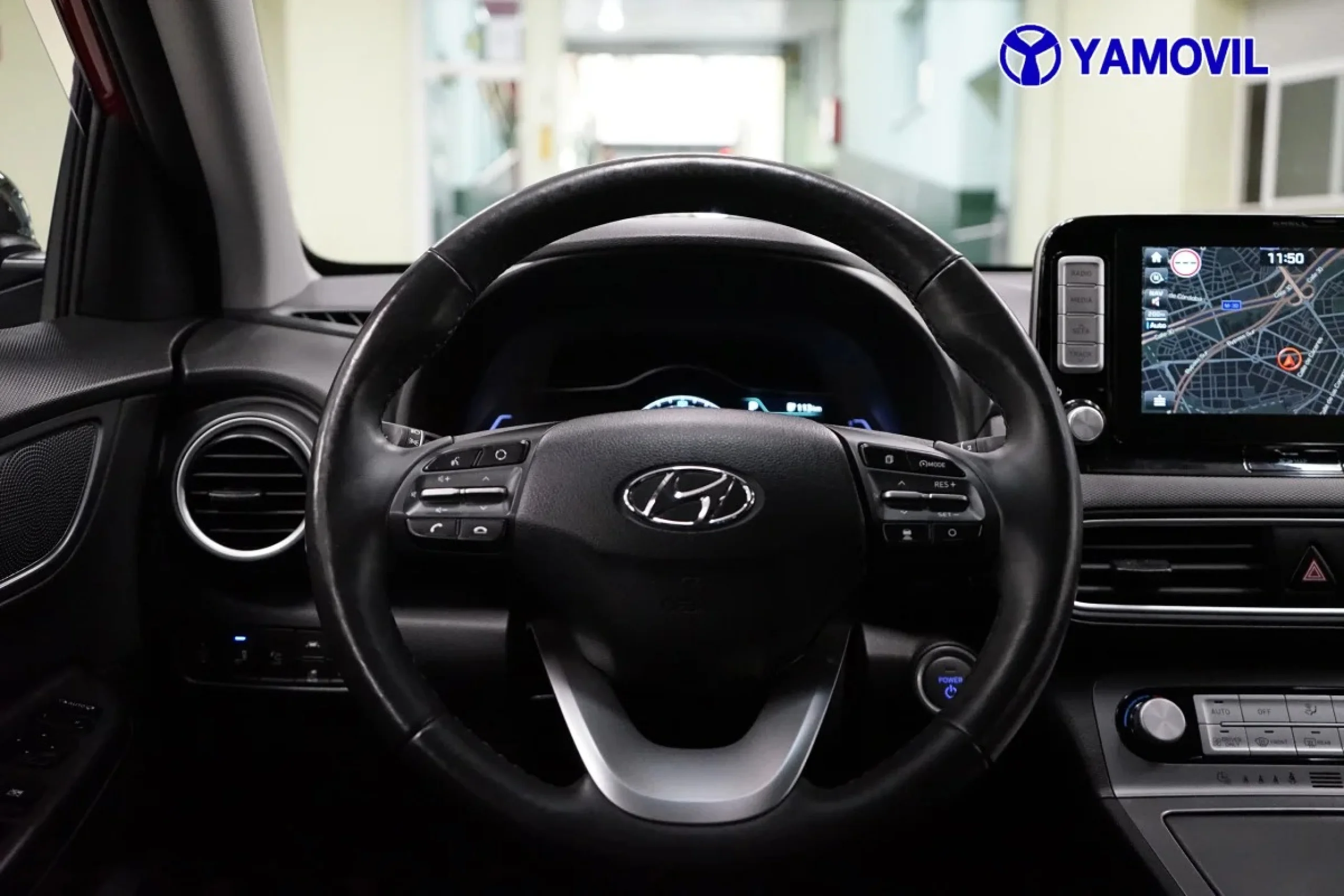 Hyundai Kona EV Tecno 150 kW (204 CV) - Foto 18