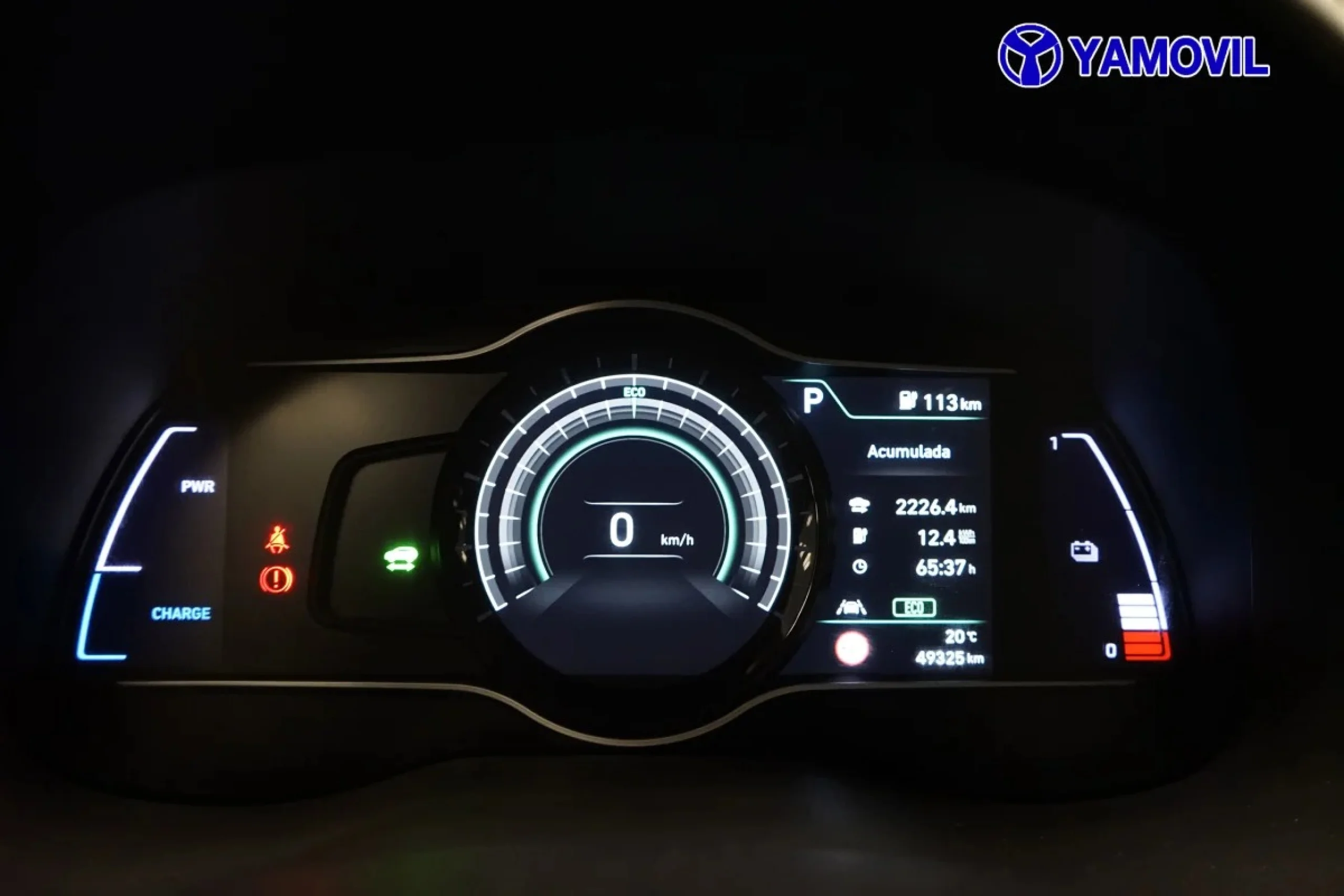 Hyundai Kona EV Tecno 150 kW (204 CV) - Foto 21