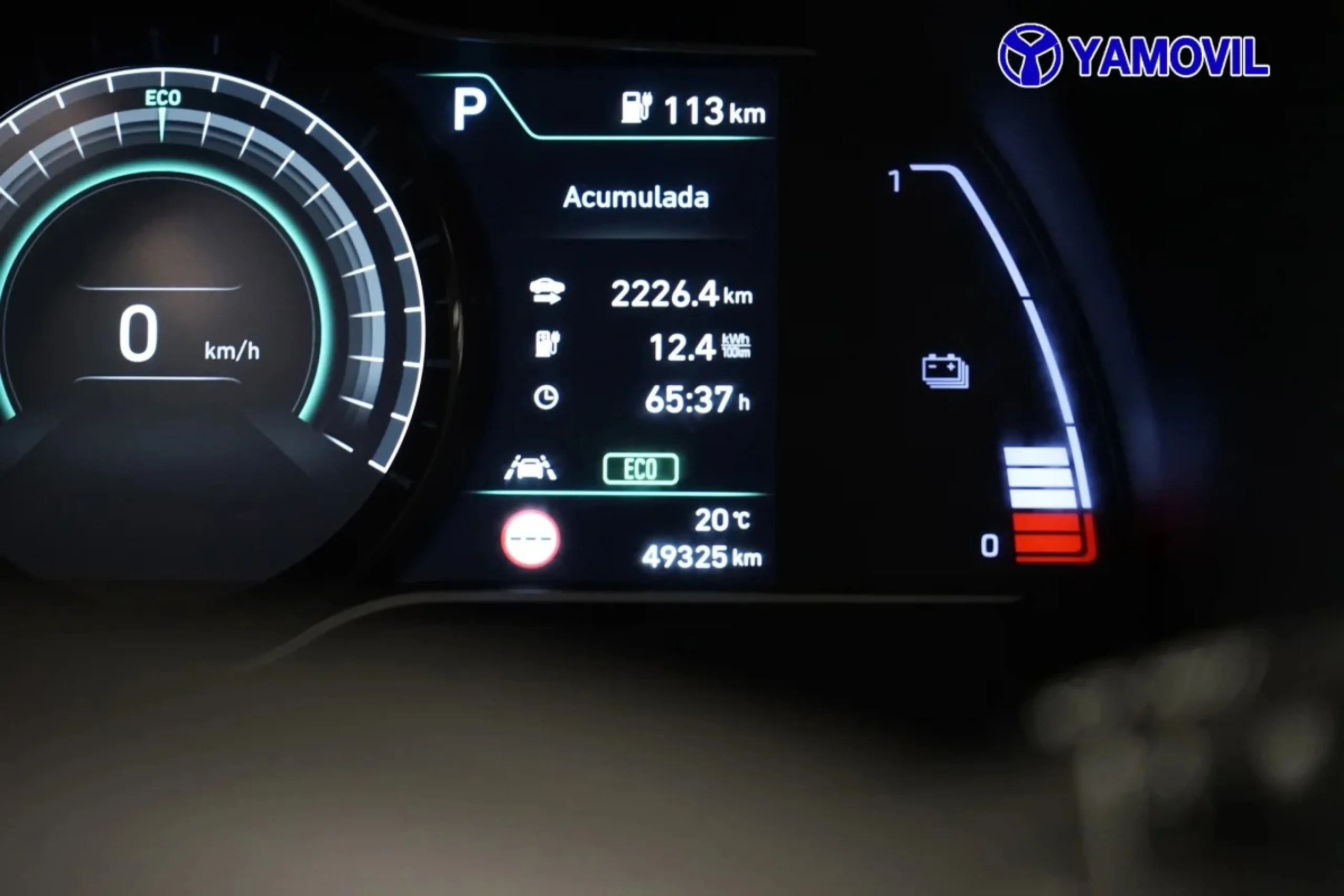 Hyundai Kona EV Tecno 150 kW (204 CV) - Foto 22
