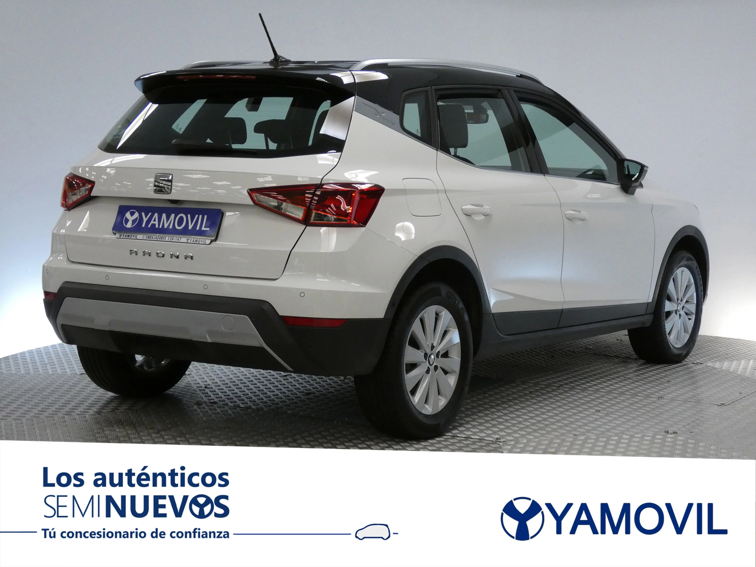 Seat Arona 1.0 TSI XCELLENCE  - Foto 6