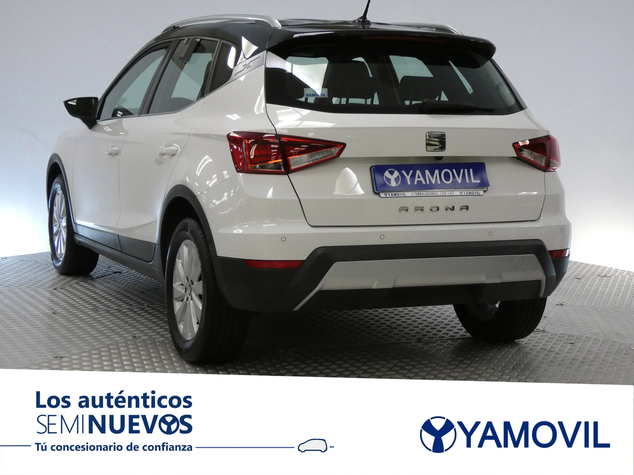 Seat Arona 1.0 TSI XCELLENCE  - Foto 4